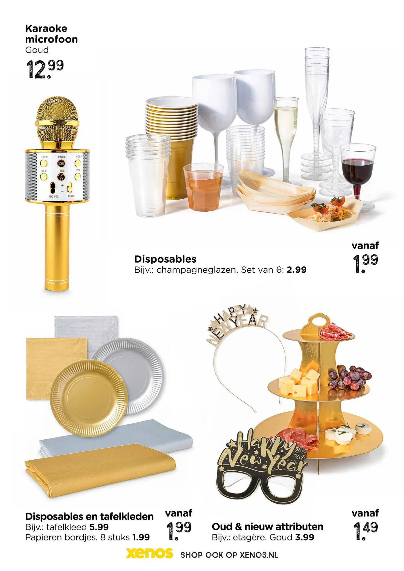 Xenos folder van 9 december tot 31 december 2025 - Folder pagina 39