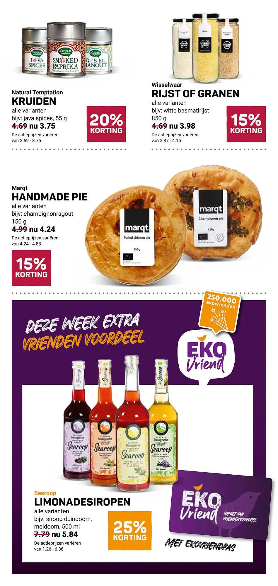 Ekoplaza folder van 11 februari tot 17 februari 2026 - Folder pagina 9