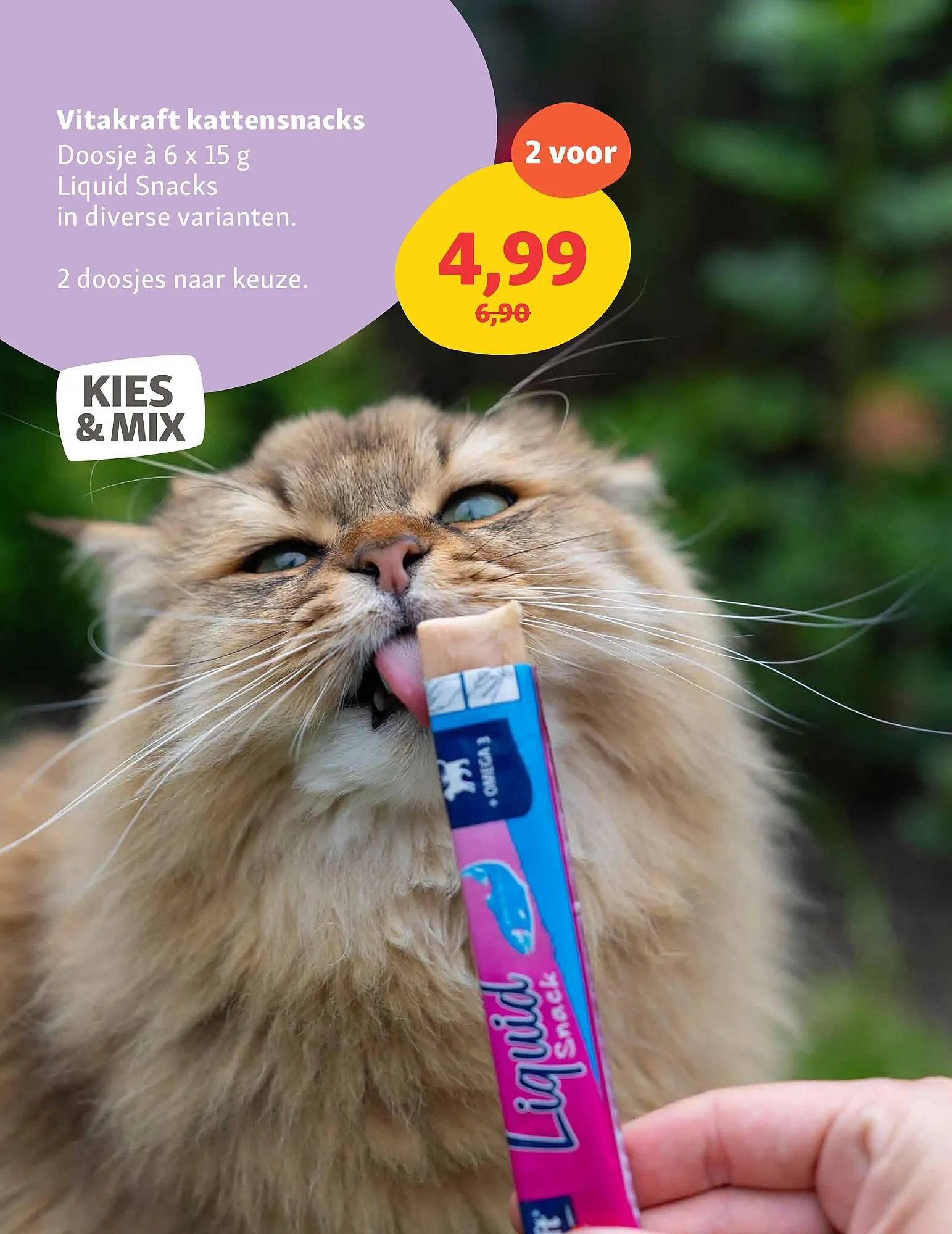 Maxi Zoo folder van 24 maart tot 6 april 2025 - Folder pagina 23