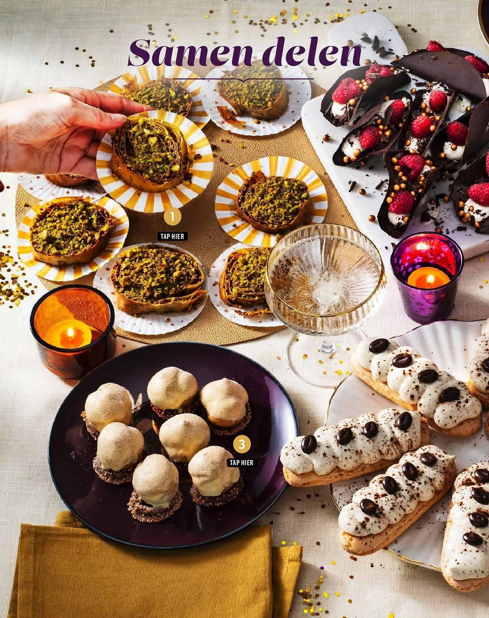 Allerhande magazine van 6 december tot 25 december 2023 - Folder pagina 106