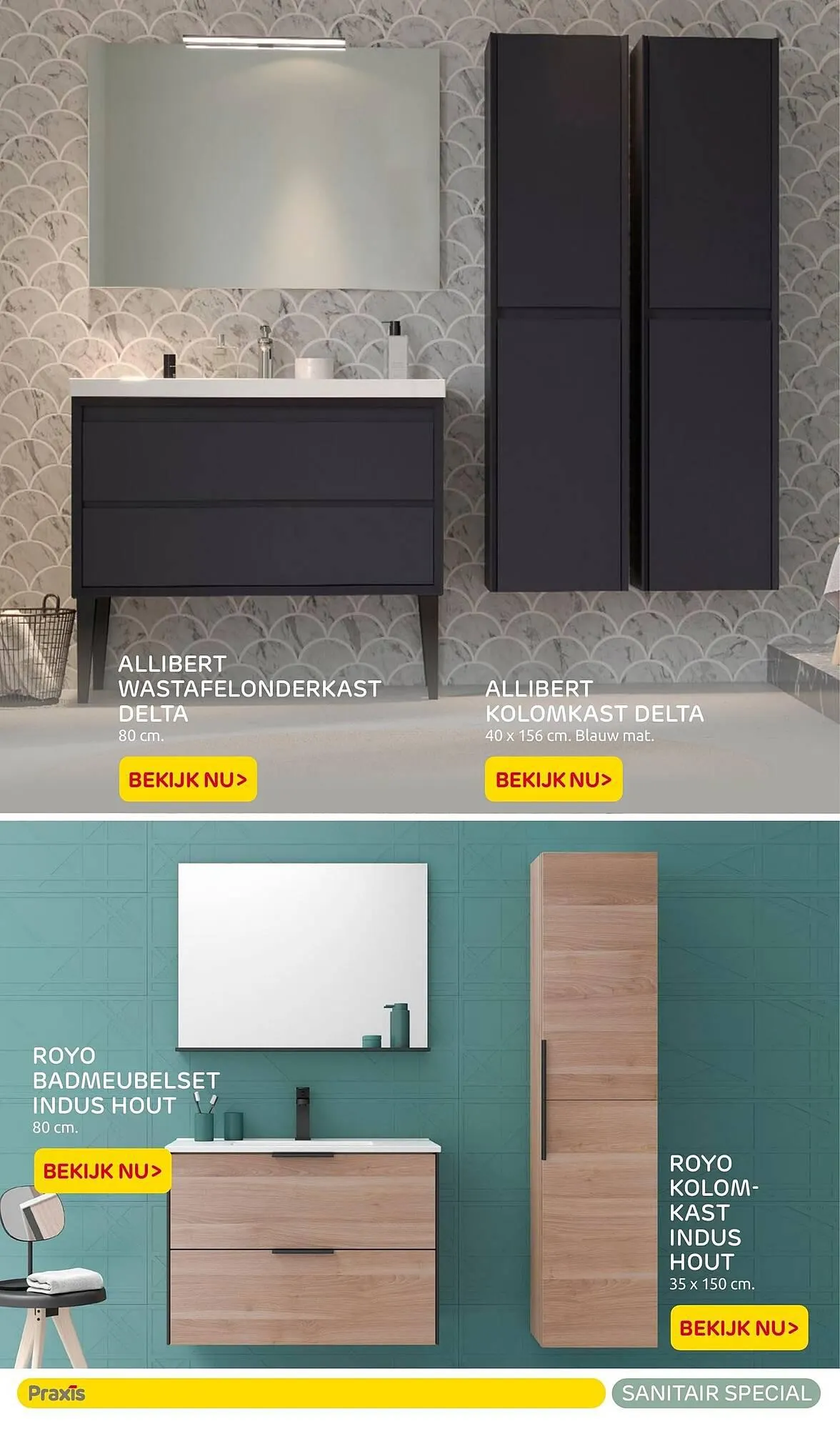 Praxis Sanitair folder 2022/2022 van 27 december tot 31 december 2023 - Folder pagina 13