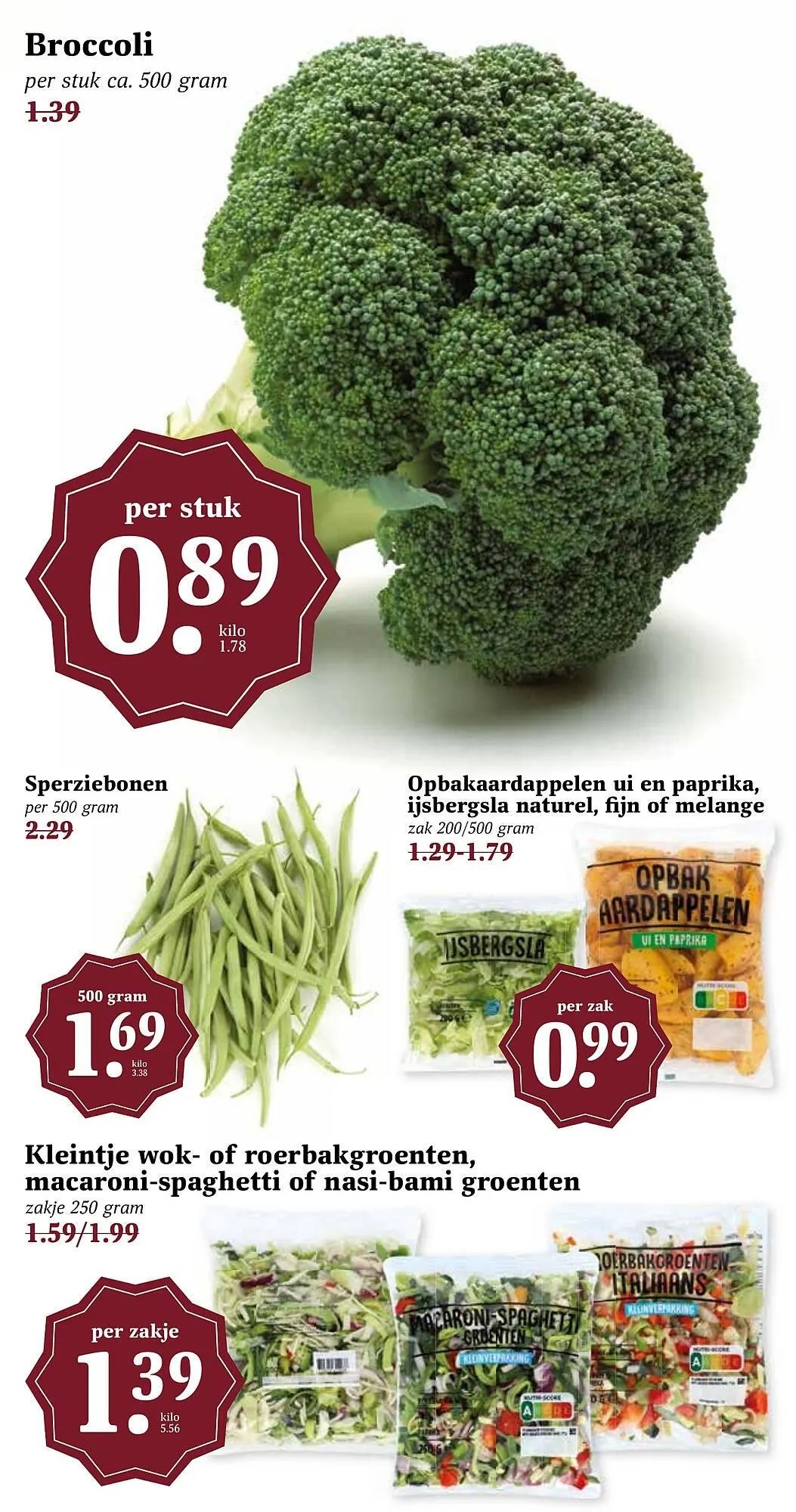 De Boerenschuur folder van 8 december tot 13 december 2025 - Folder pagina 12