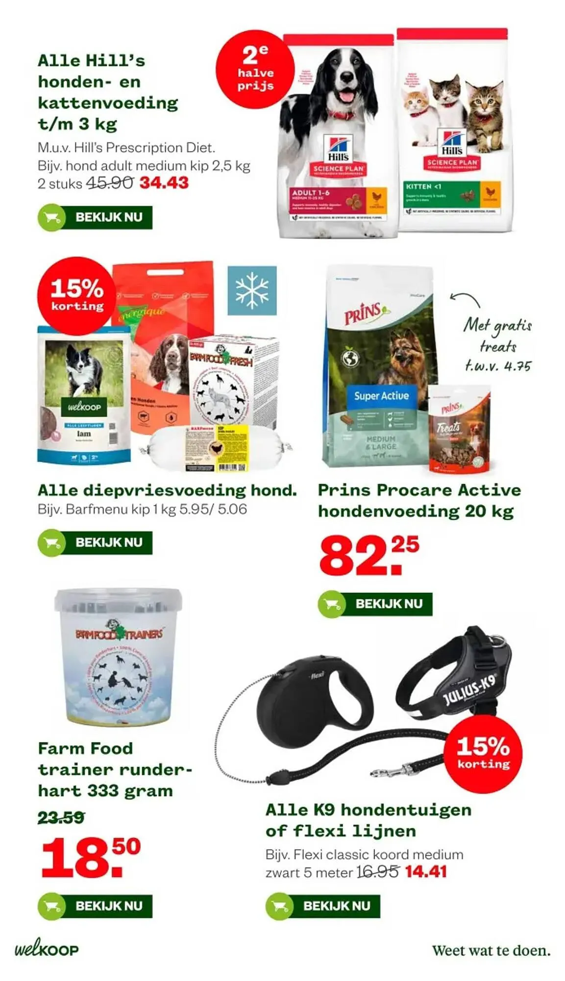 Welkoop folder van 8 september tot 21 september 2025 - Folder pagina 19
