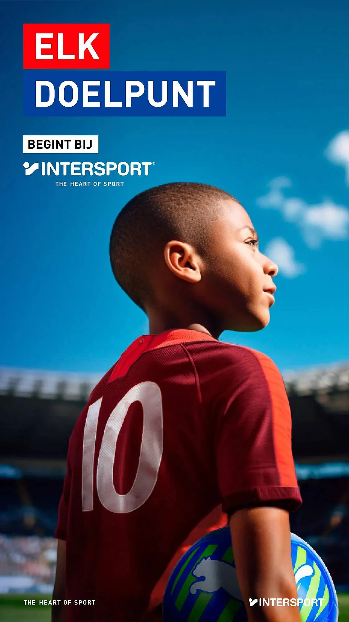 INTERSPORT Folder van 4 augustus tot 13 augustus 2023 - Folder pagina 13