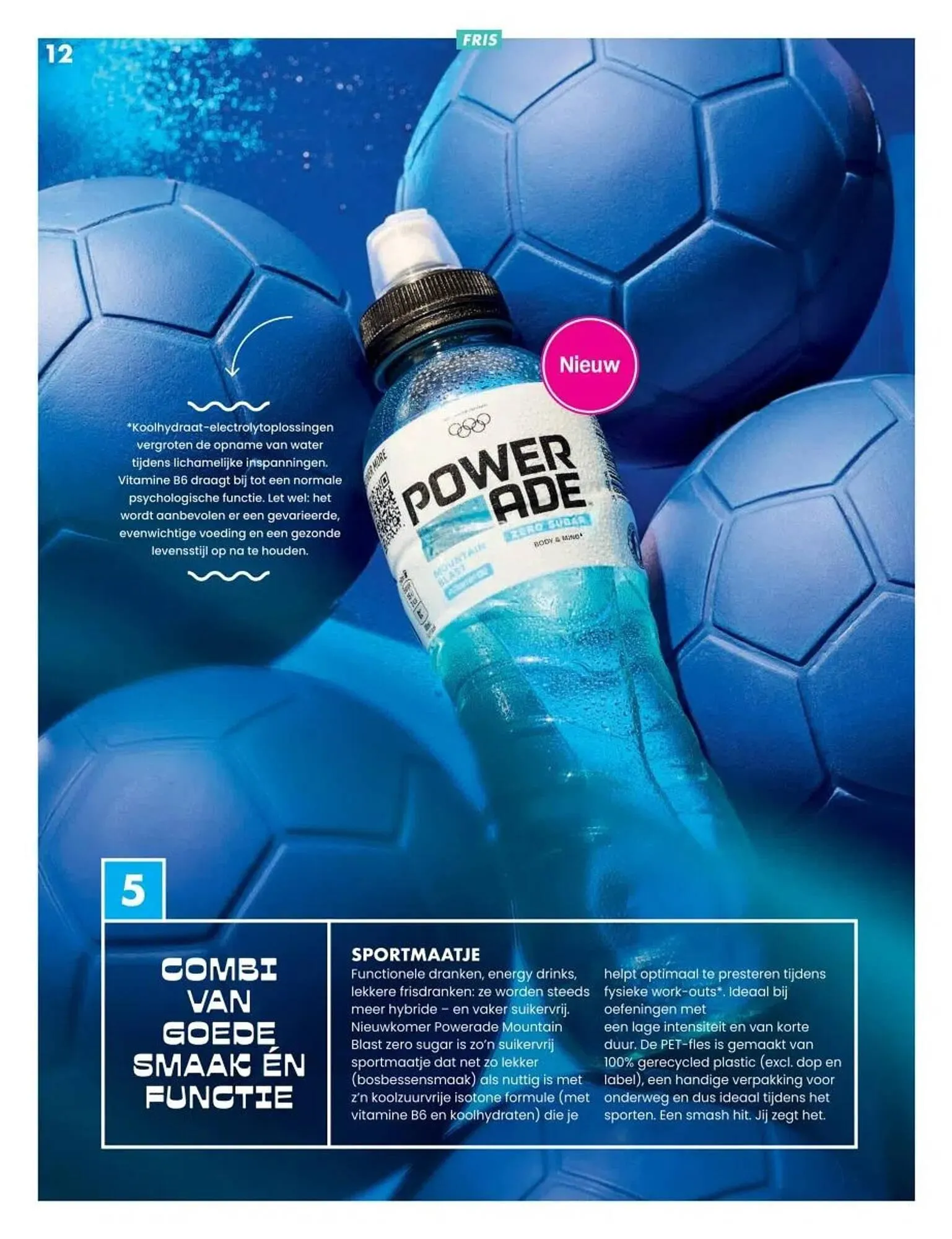 Albert Heijn magazine van 28 april tot 25 mei 2025 - Folder pagina 12