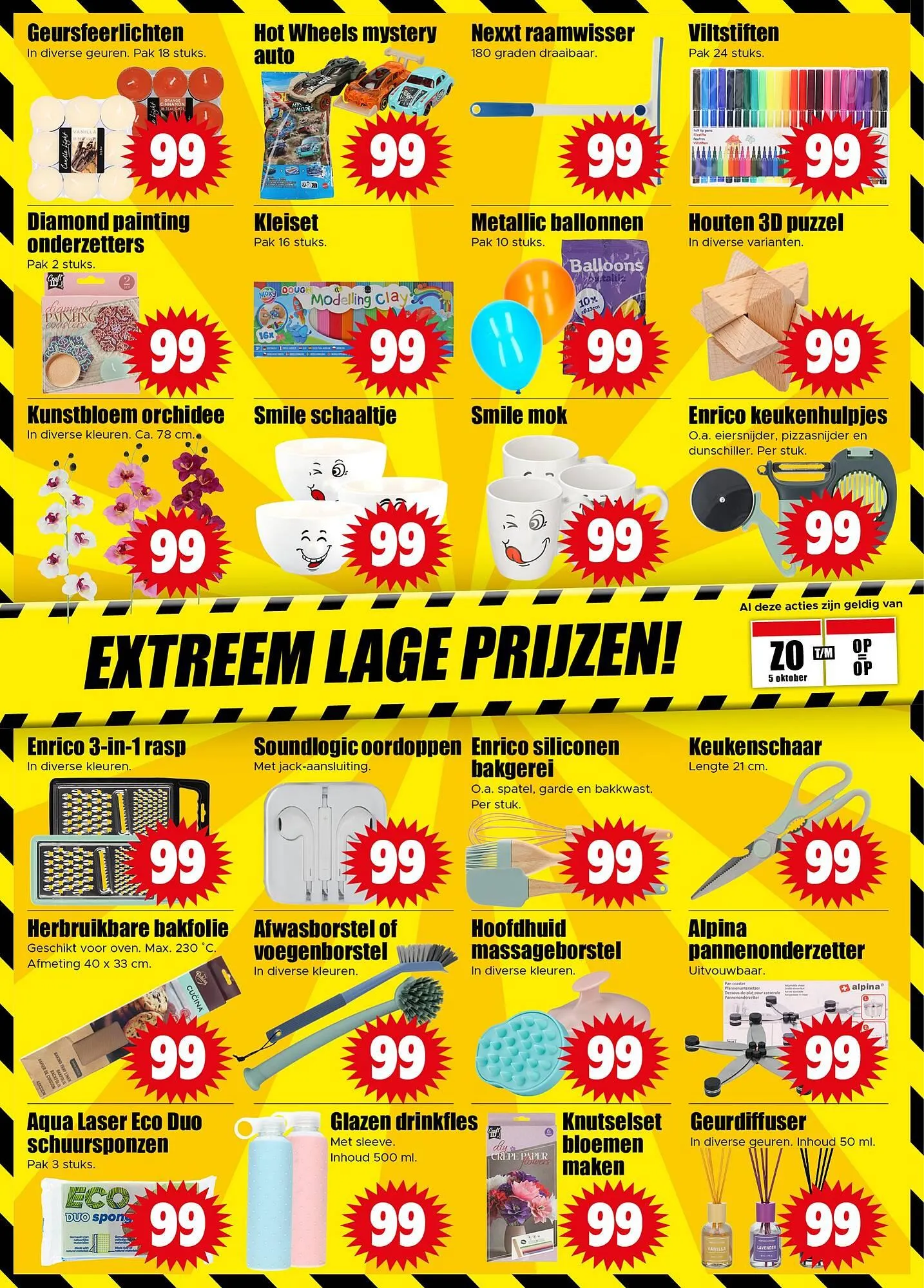 Dirk folder van 8 oktober tot 14 oktober 2025 - Folder pagina 4