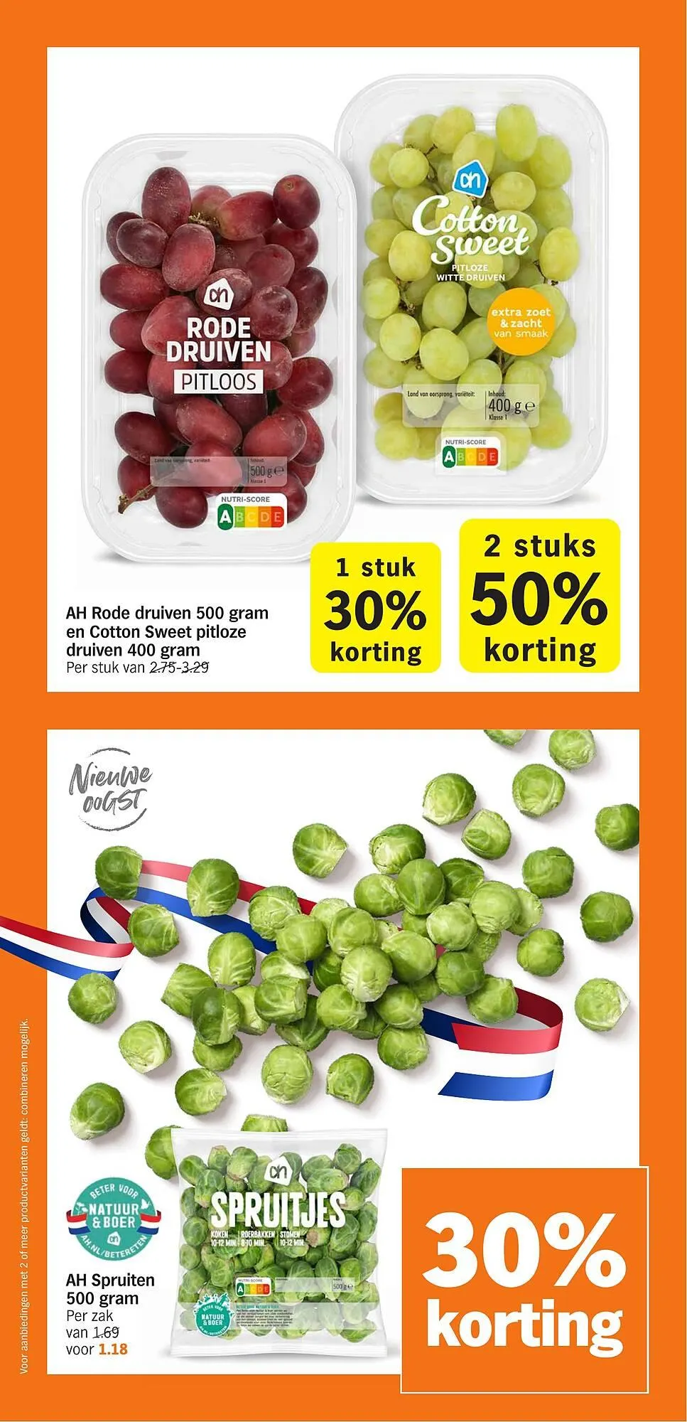 Albert Heijn folder van 1 september tot 6 september 2025 - Folder pagina 9