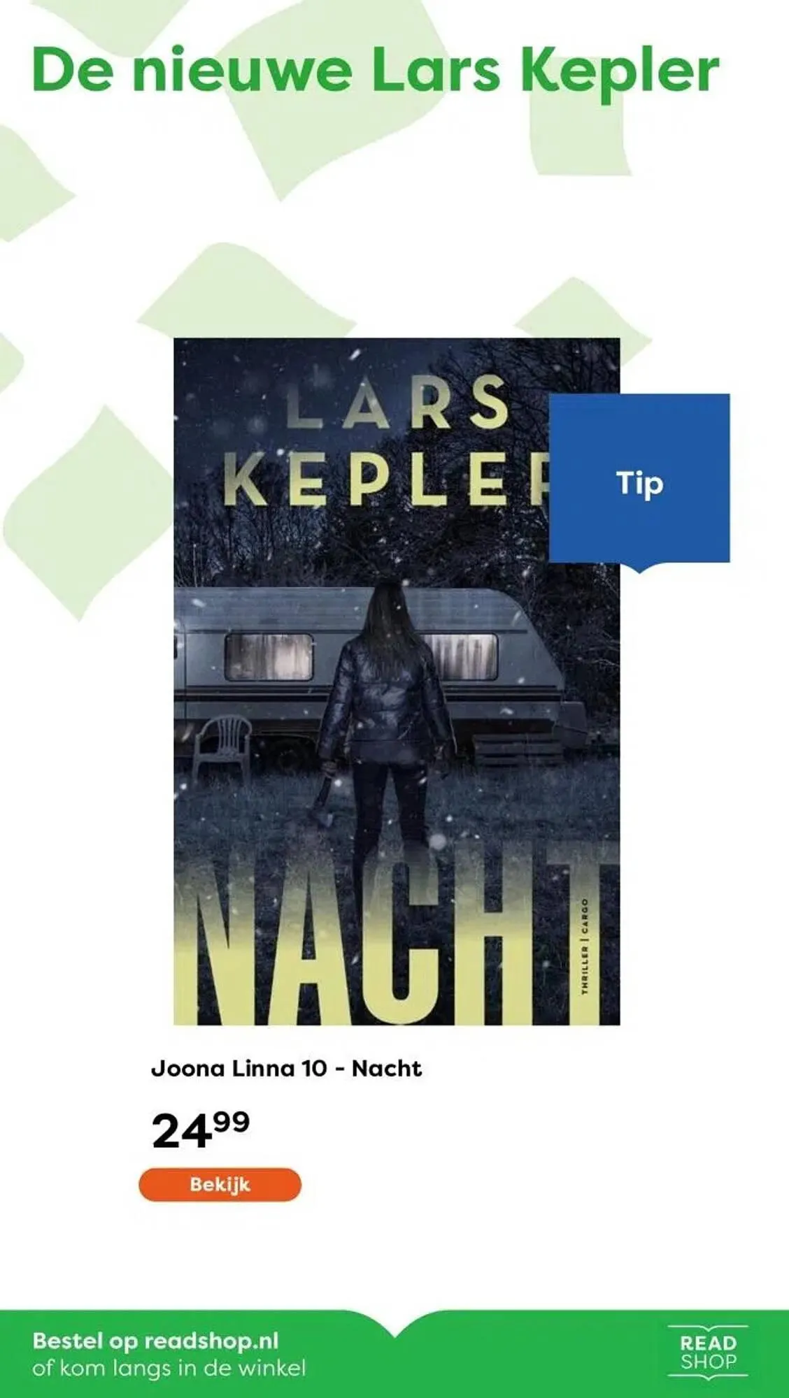 The Read Shop folder van 24 maart tot 30 maart 2025 - Folder pagina 2