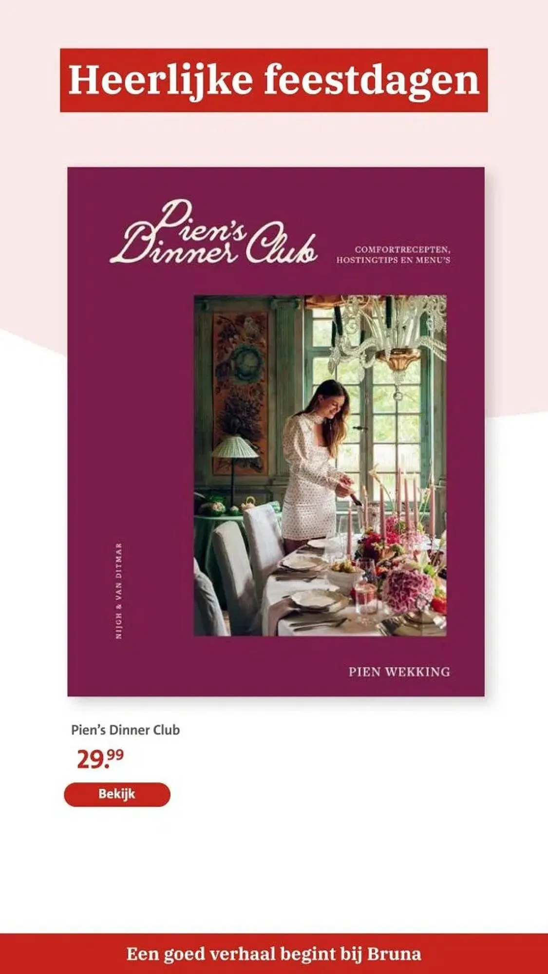 Bruna folder van 10 november tot 15 november 2025 - Folder pagina 38