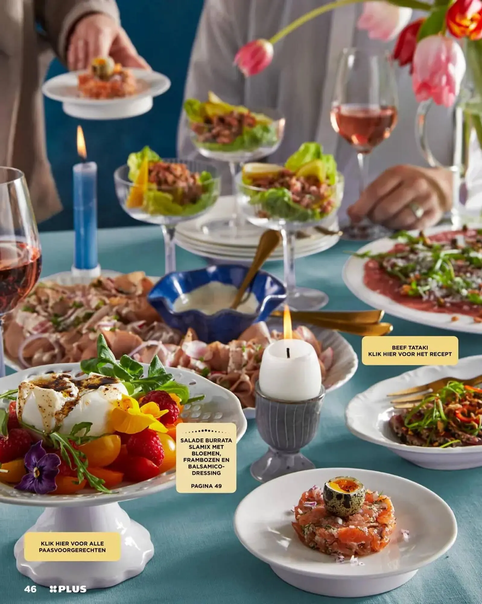 PLUS magazine van 21 maart tot 6 april 2026 - Folder pagina 46