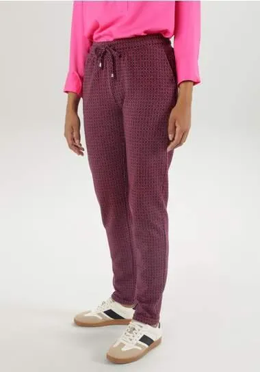 Aniston SELECTED Comfortbroek