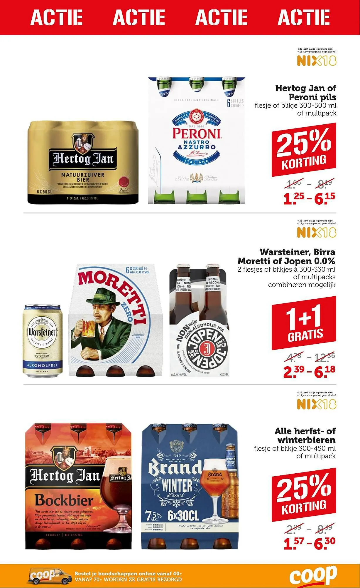 Coop folder week 39 van 25 september tot 1 oktober 2023 - Folder pagina 21