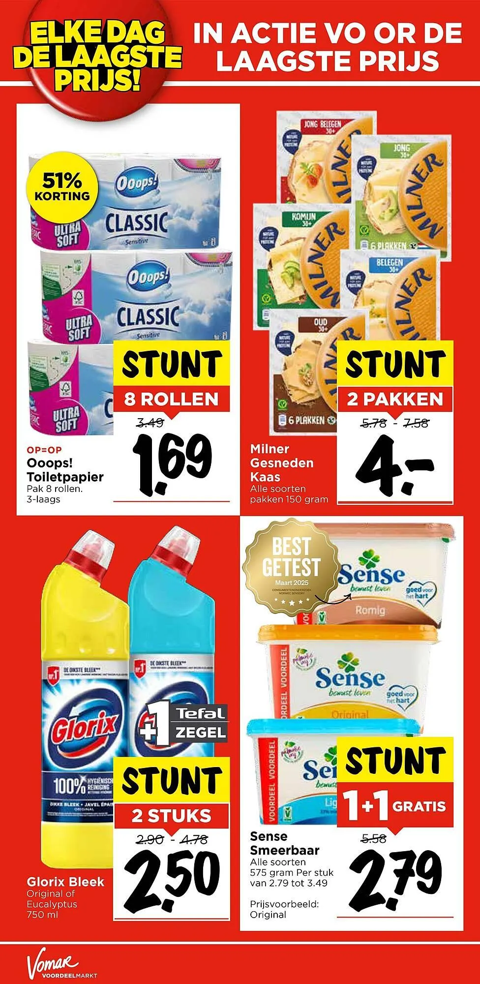 Vomar folder van 7 mei tot 10 mei 2025 - Folder pagina 9