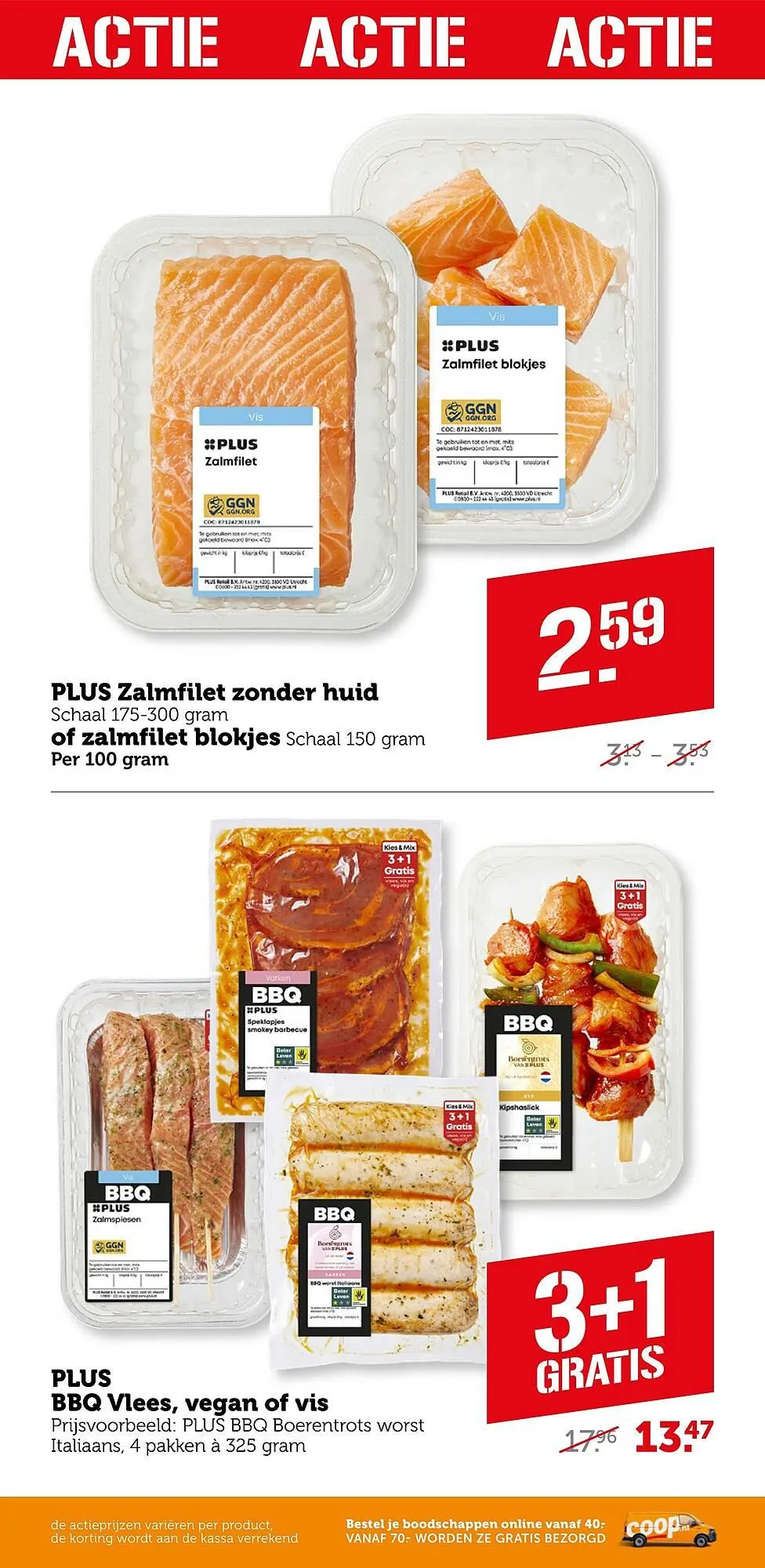 Coop folder van 14 mei tot 20 mei 2025 - Folder pagina 11