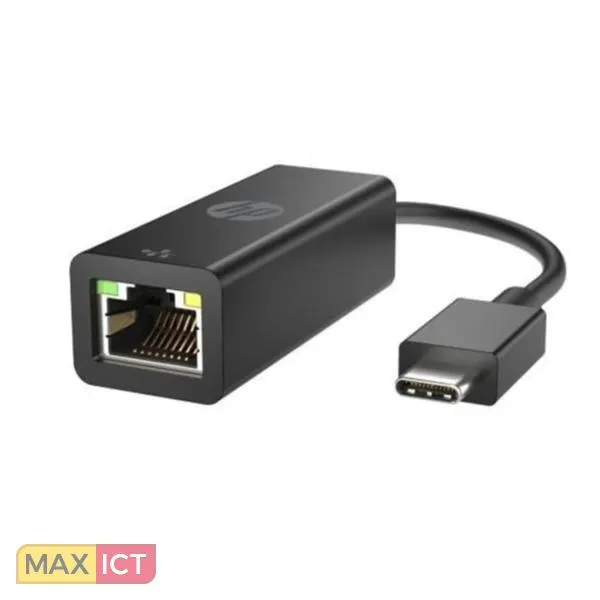 HP USB-C naar RJ45 adapter G2