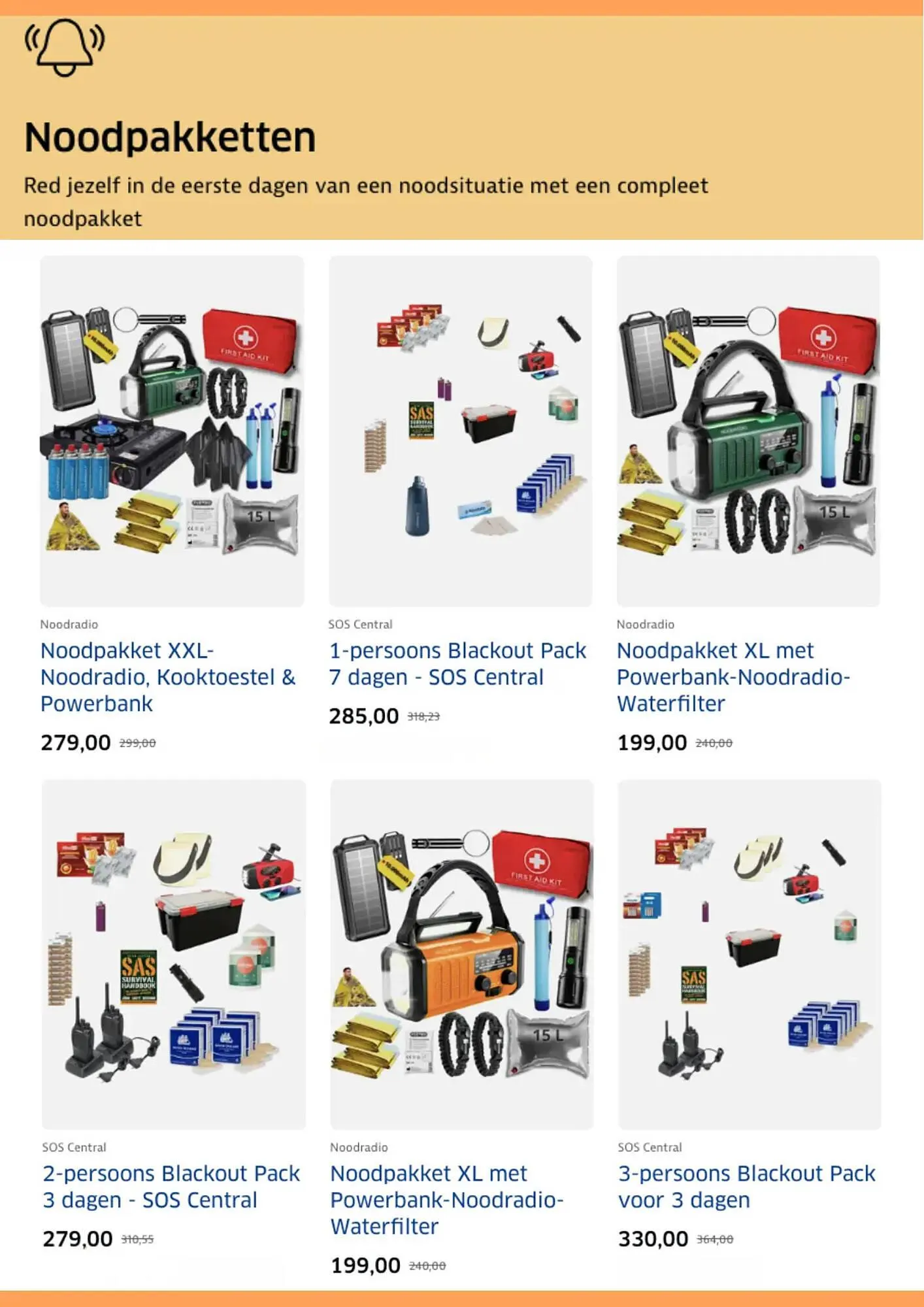 ANWB folder van 8 april tot 19 april 2026 - Folder pagina 8