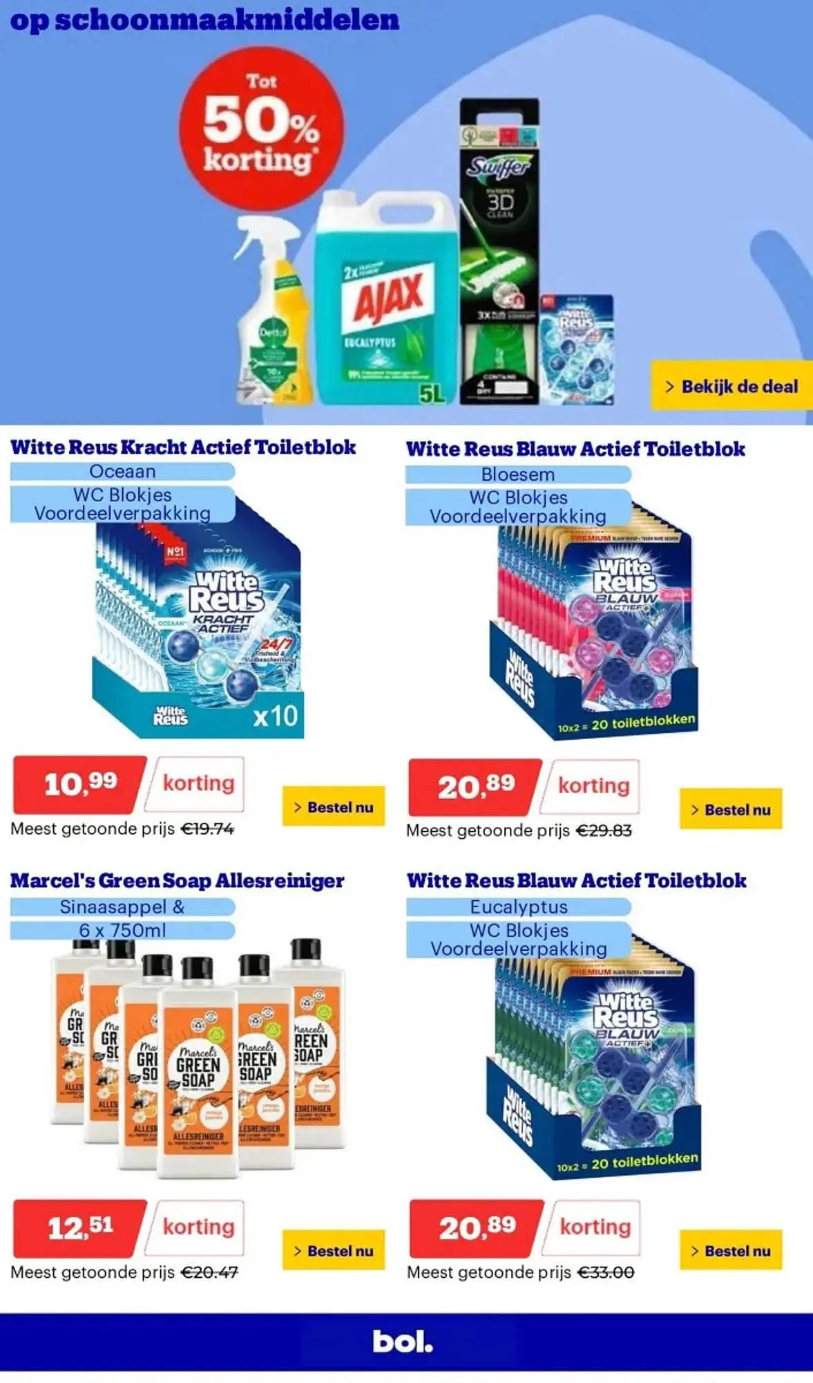 Bol.com folder van 31 maart tot 6 april 2025 - Folder pagina 6