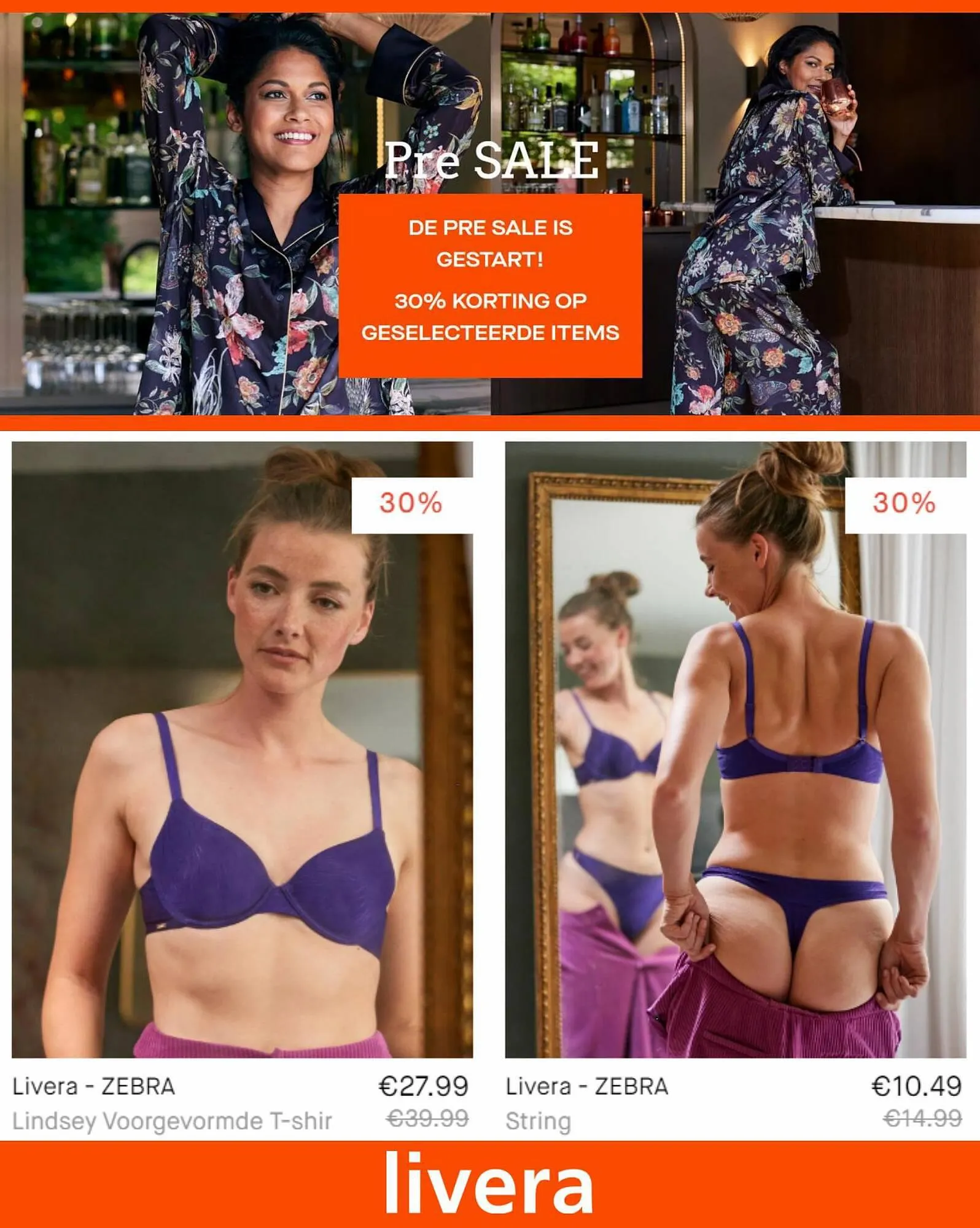 Livera folder van 16 november tot 25 november 2023 - Folder pagina 3