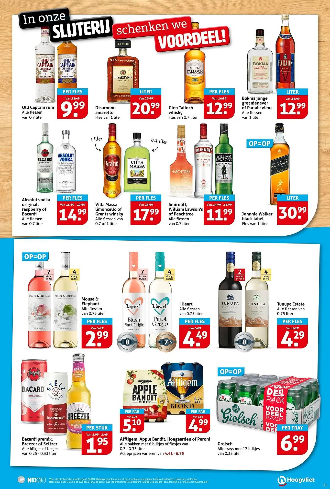 Hoogvliet folder van 2 juli tot 8 juli 2025 - Folder pagina 13