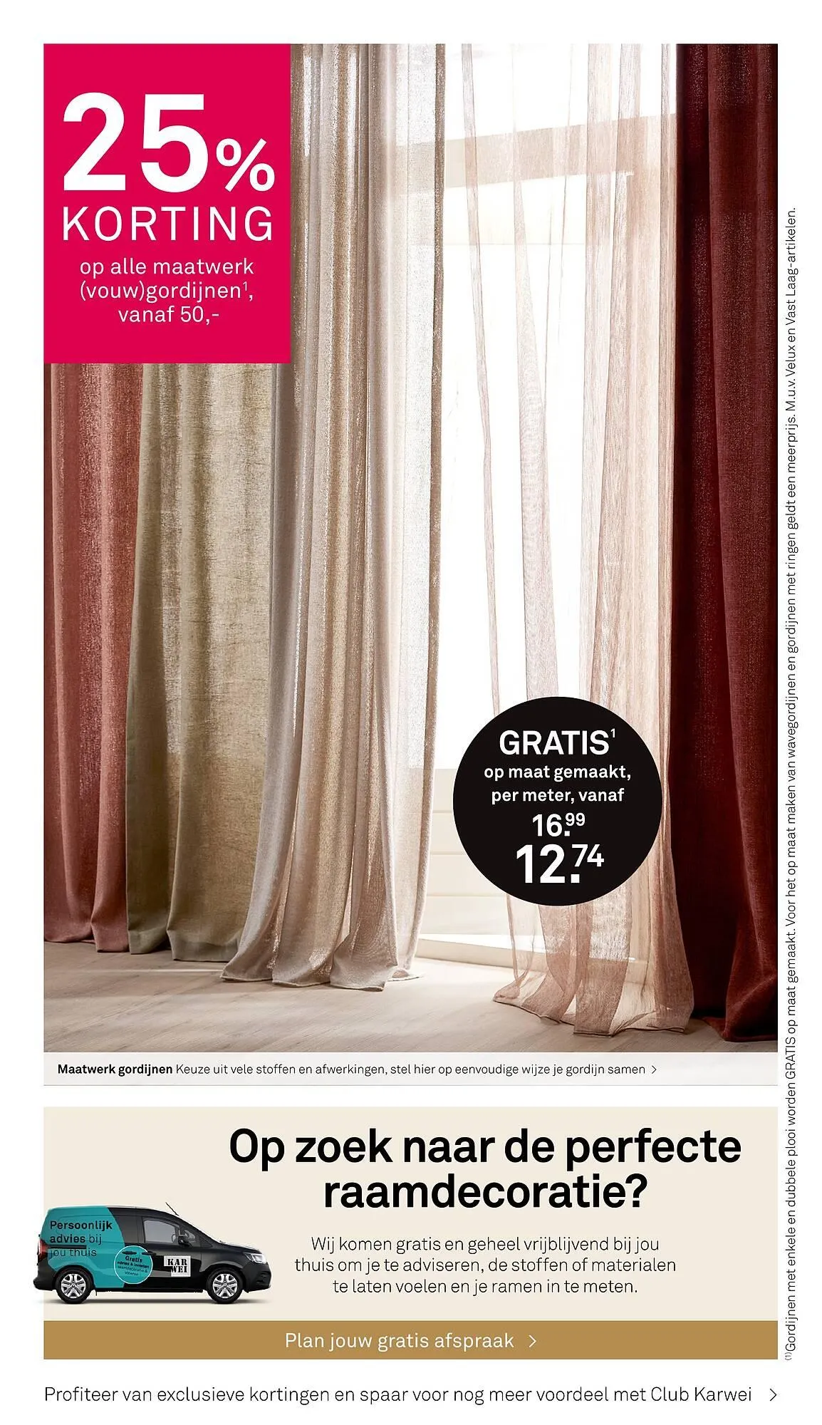 Karwei folder van 16 maart tot 29 maart 2026 - Folder pagina 7