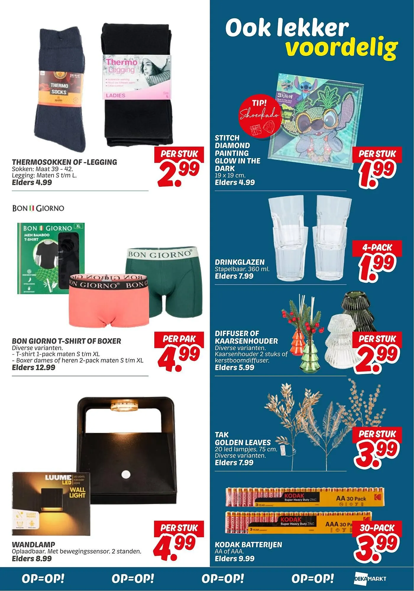 Dekamarkt folder van 11 november tot 17 november 2025 - Folder pagina 23