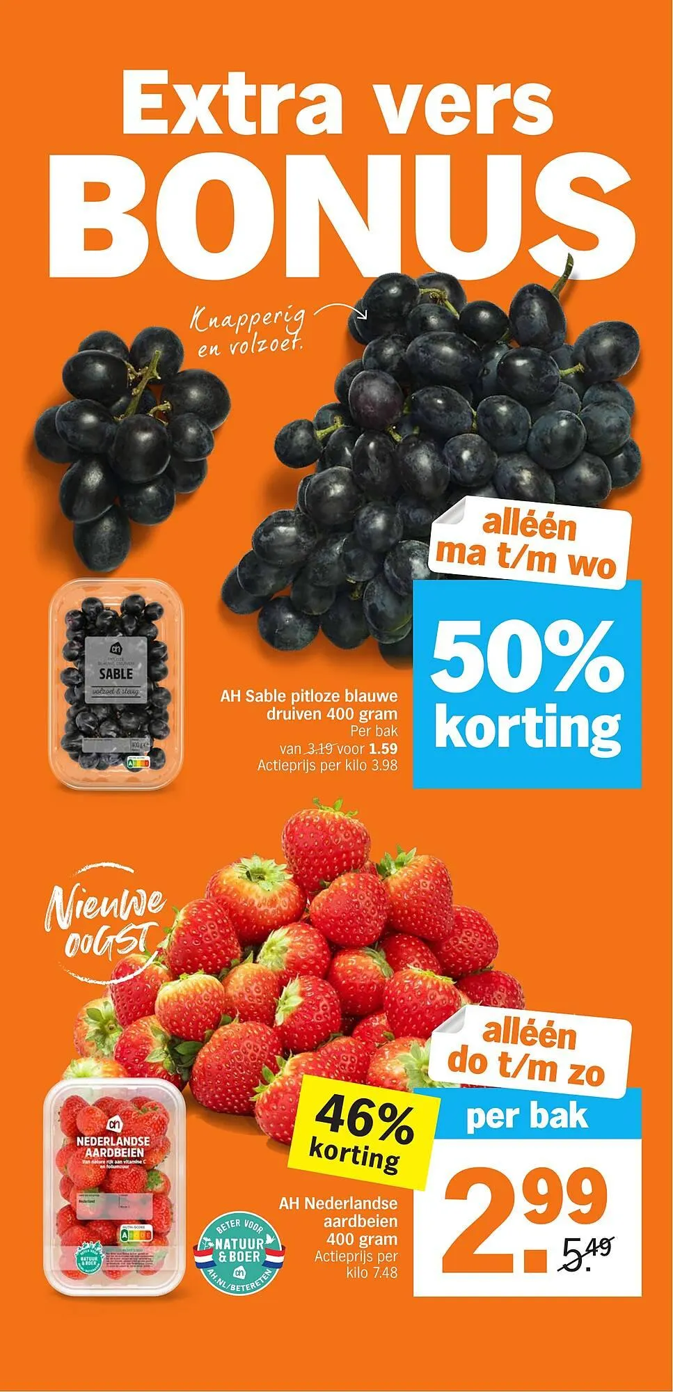 Albert Heijn folder van 7 april tot 13 april 2025 - Folder pagina 3