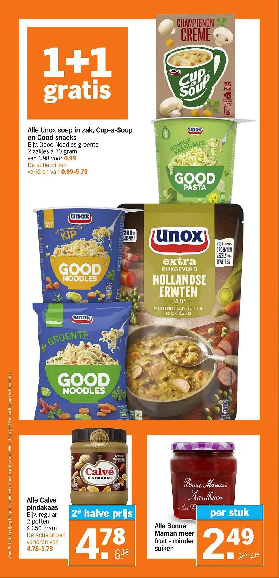 Albert Heijn folder van 14 oktober tot 20 oktober 2024 - Folder pagina 16