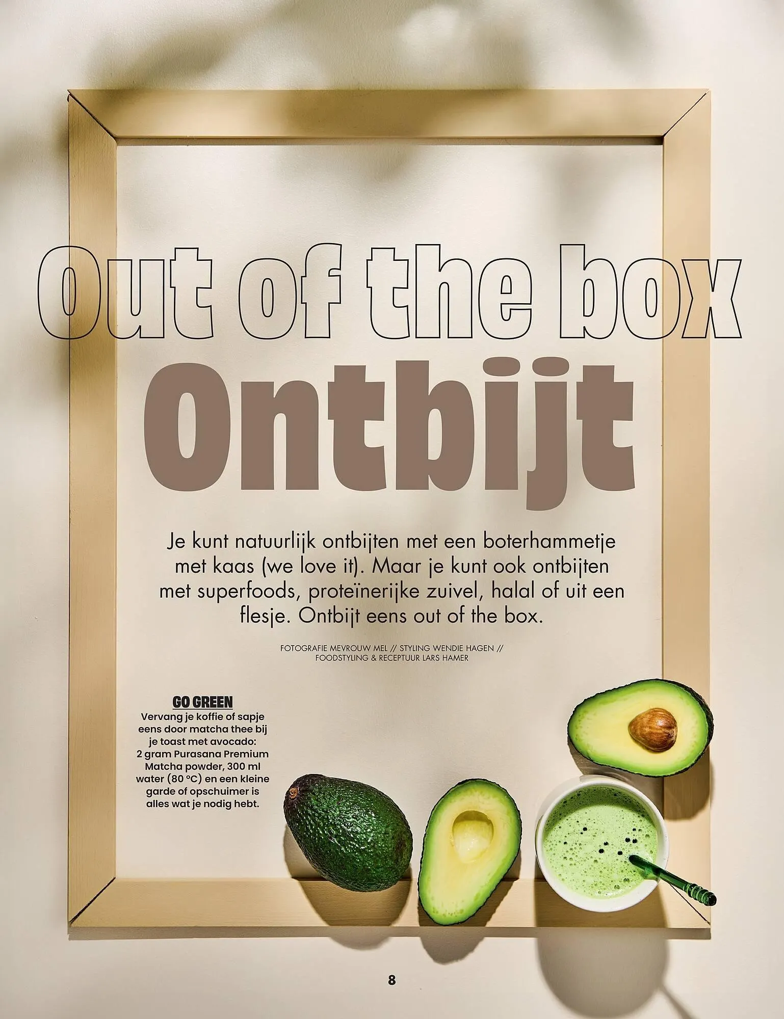 Albert Heijn magazine van 22 augustus tot 2 november 2025 - Folder pagina 8