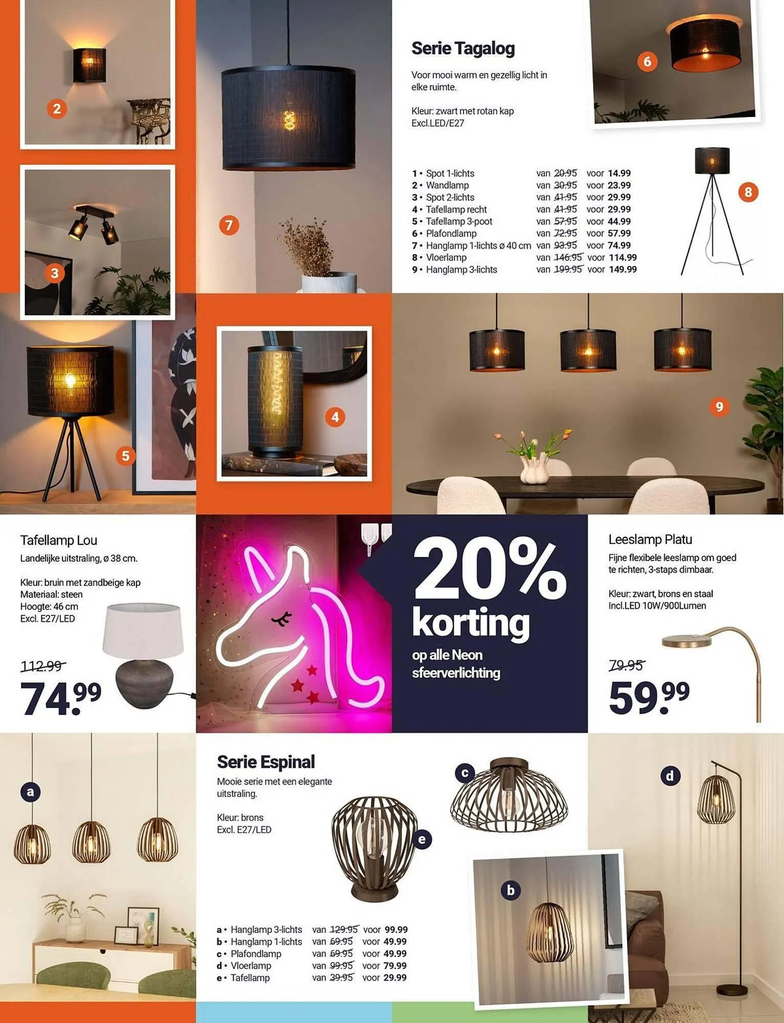 Inter Chalet folder van 15 november tot 30 november 2025 - Folder pagina 5