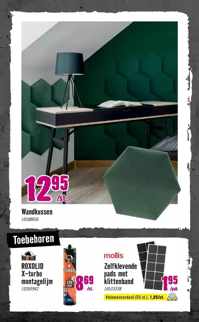 Hornbach folder van 7 januari tot 14 januari 2025 - Folder pagina 54