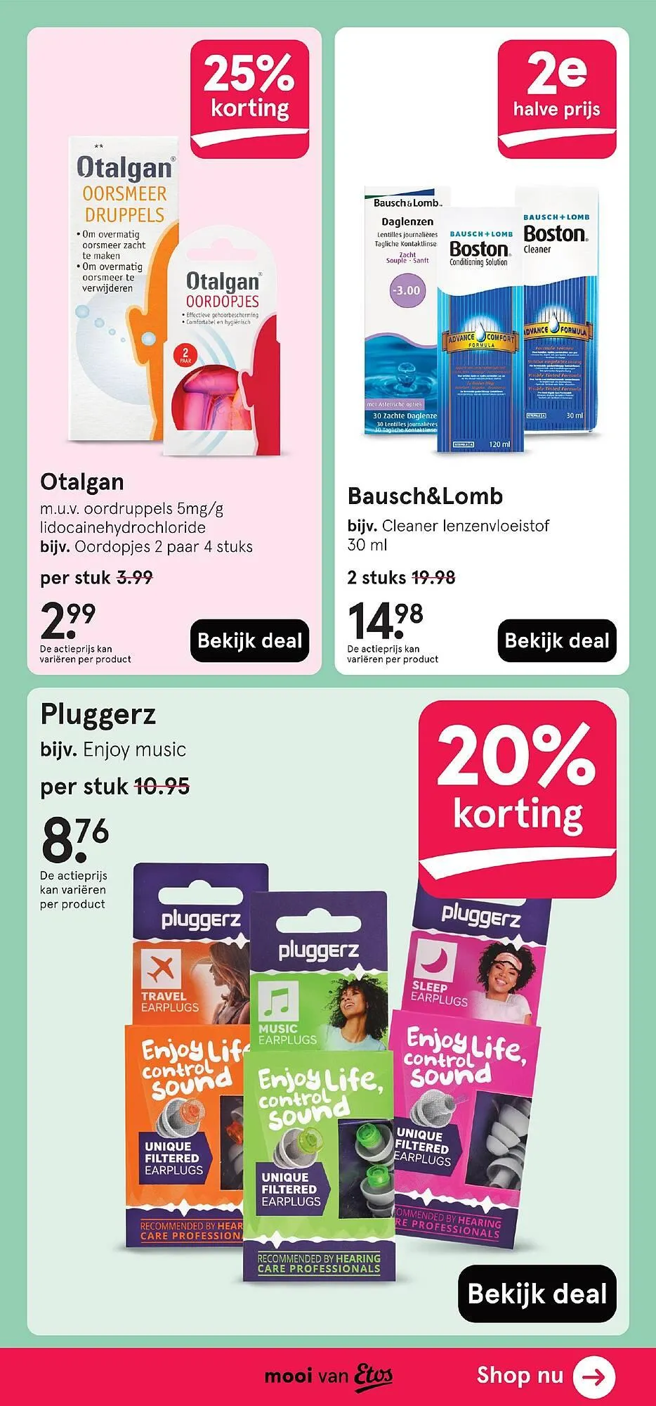 Etos folder van 7 juli tot 13 juli 2025 - Folder pagina 72