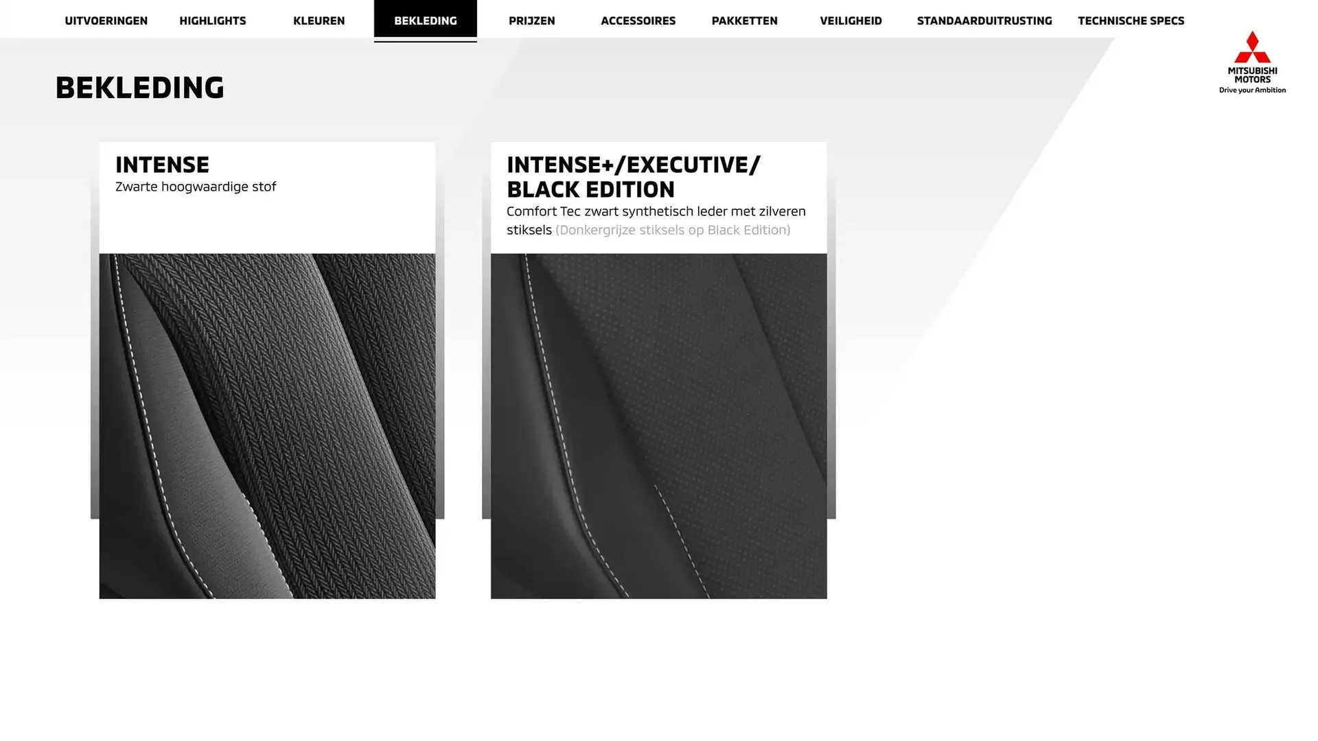 Mitsubishi folder van 25 december tot 25 december 2025 - Folder pagina 9