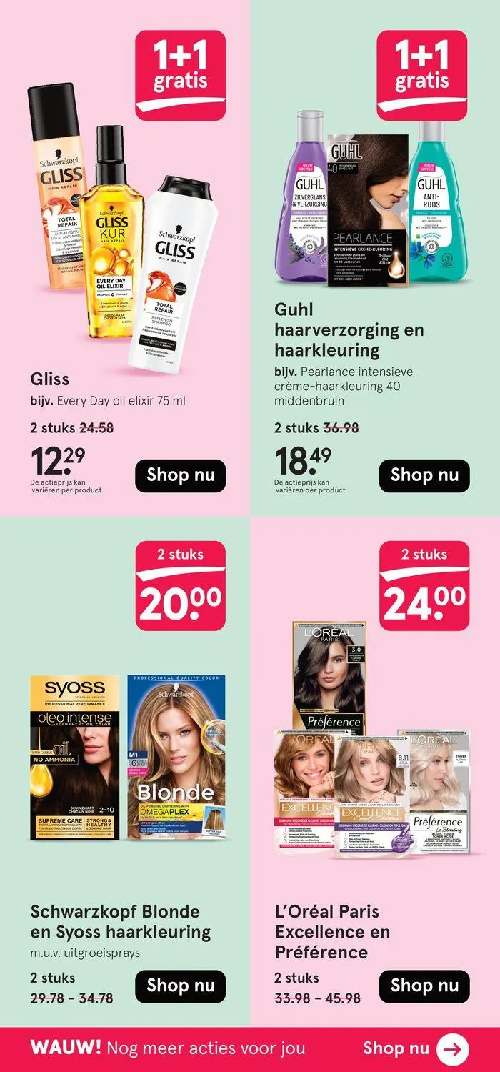 Etos Wauw! van 29 juli tot 12 augustus 2024 - Folder pagina 14