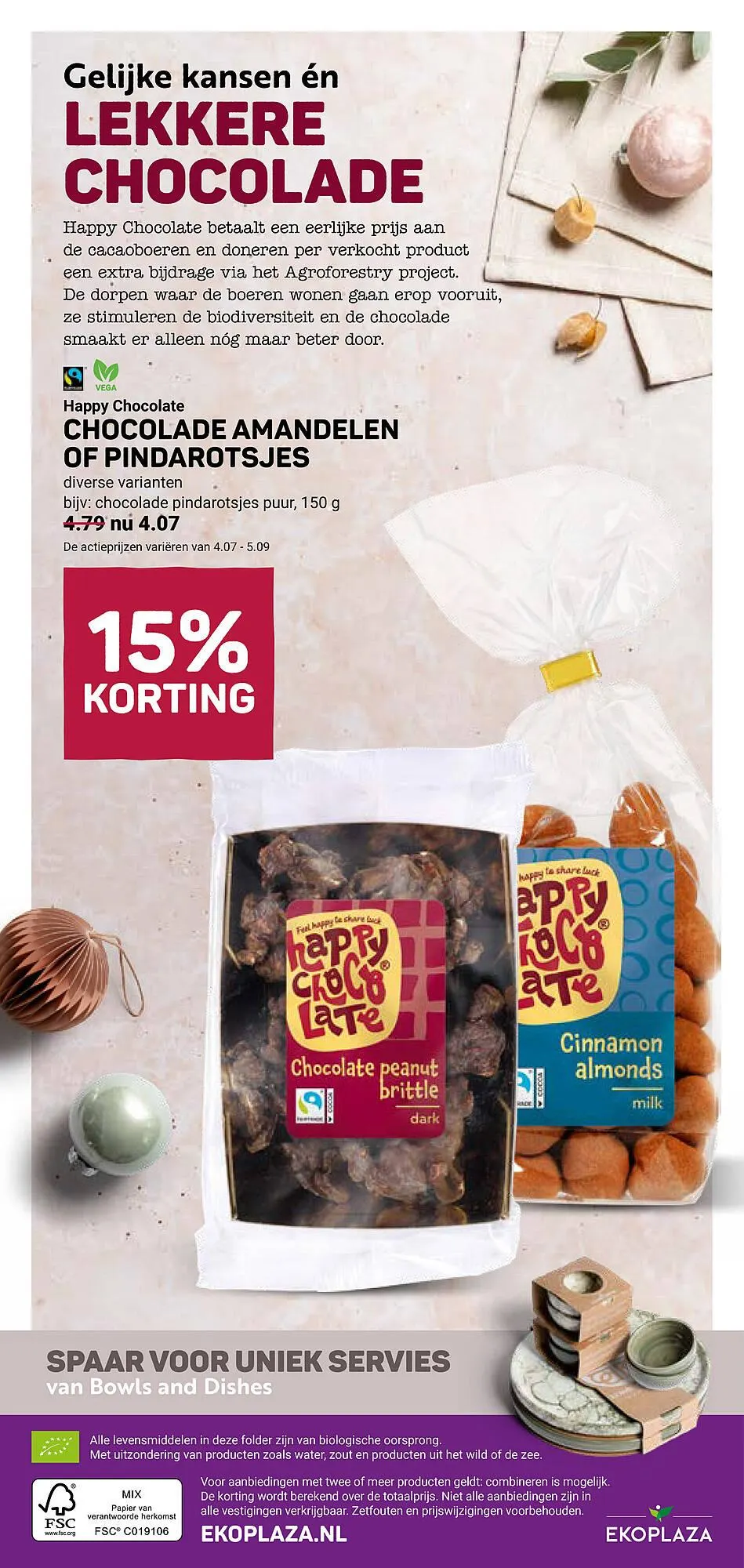 Ekoplaza folder van 27 december tot 6 januari 2026 - Folder pagina 11