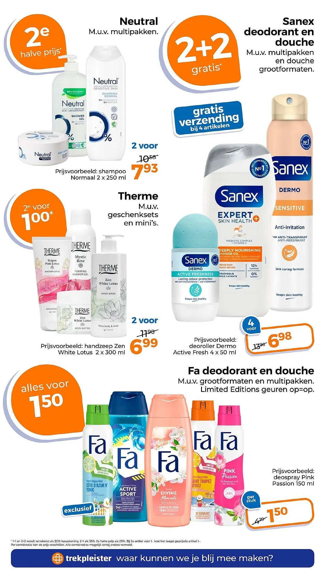 Trekpleister folder van 17 juni tot 23 juni 2024 - Folder pagina 14