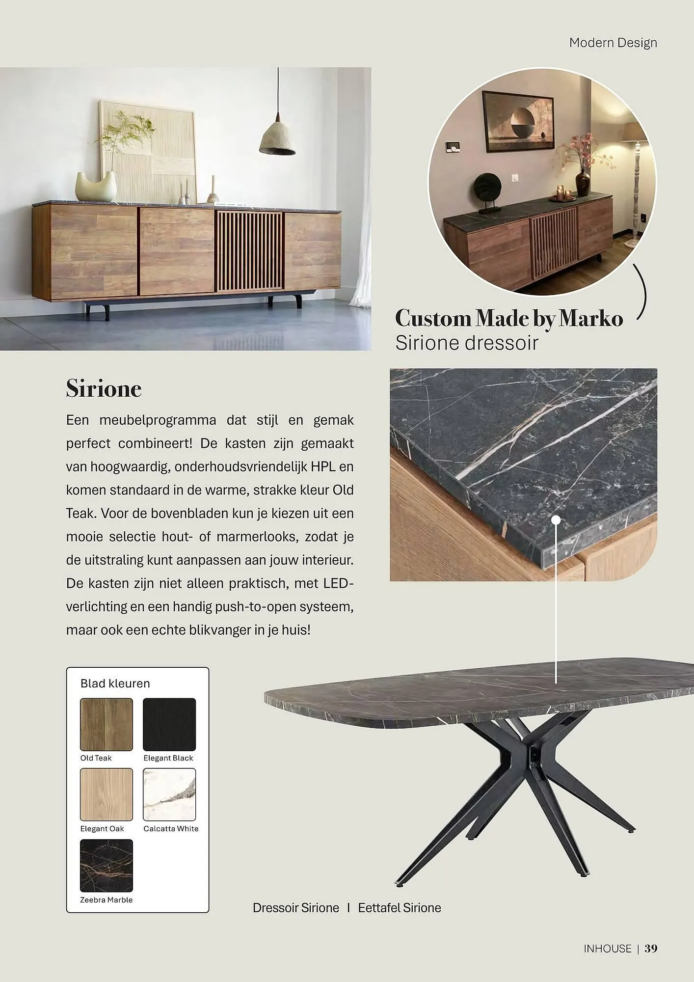 IN.HOUSE folder van 2 juni tot 28 september 2025 - Folder pagina 39