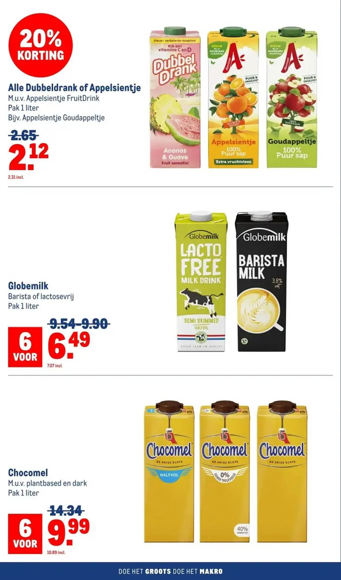 Makro folder van 4 juni tot 17 juni 2025 - Folder pagina 26