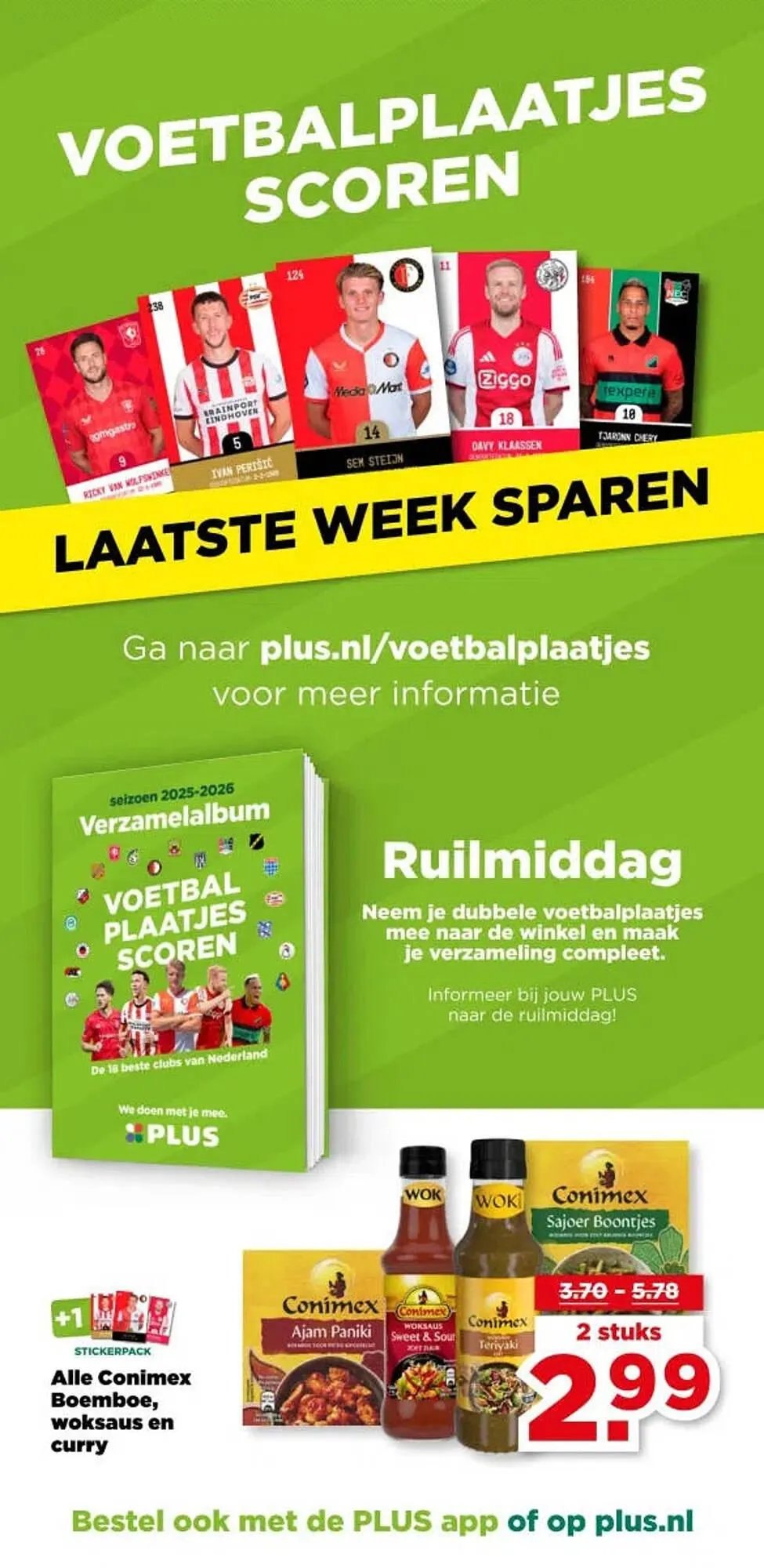 PLUS folder van 18 maart tot 24 maart 2026 - Folder pagina 18