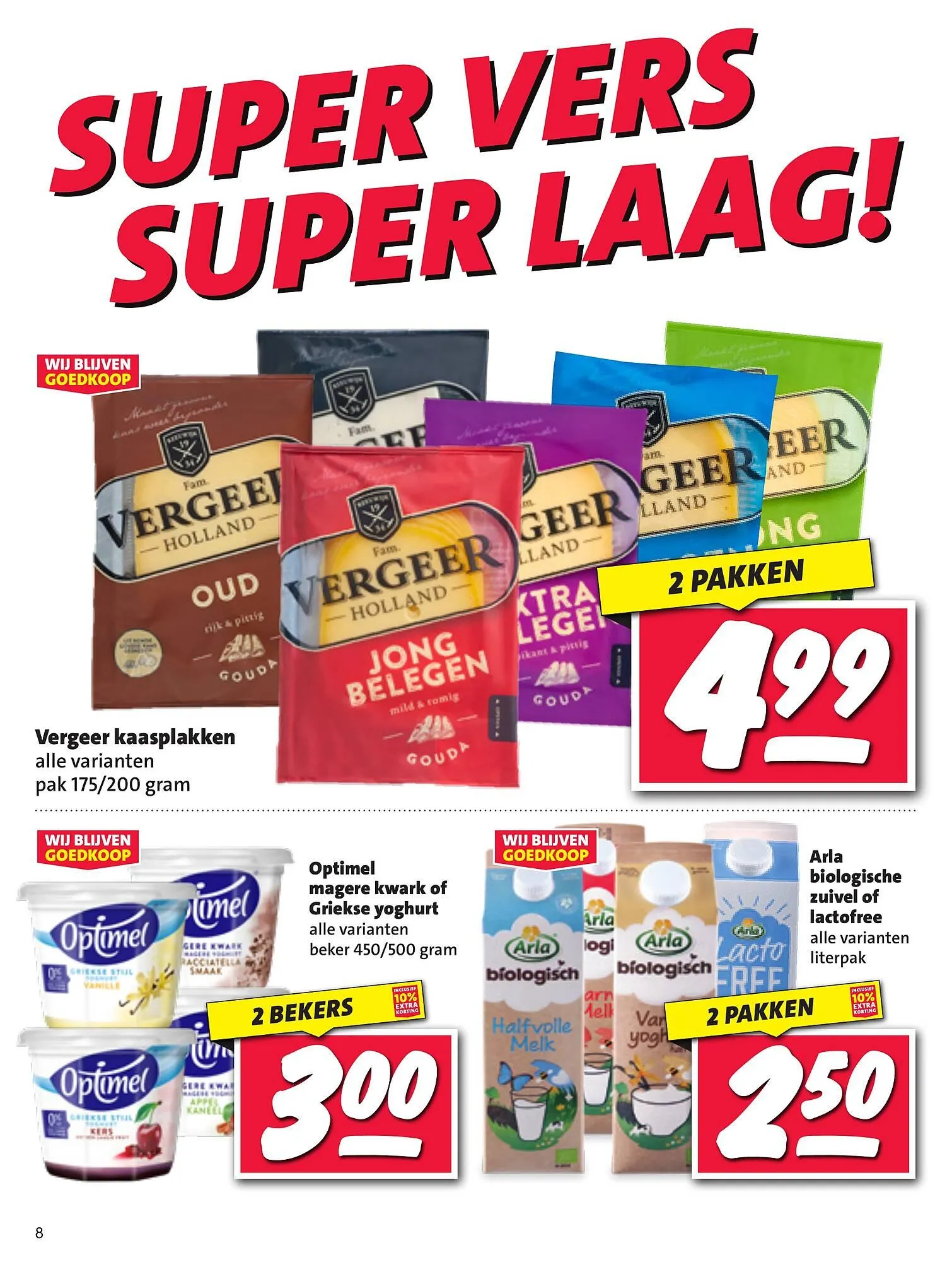 Nettorama folder van 19 mei tot 25 mei 2025 - Folder pagina 8