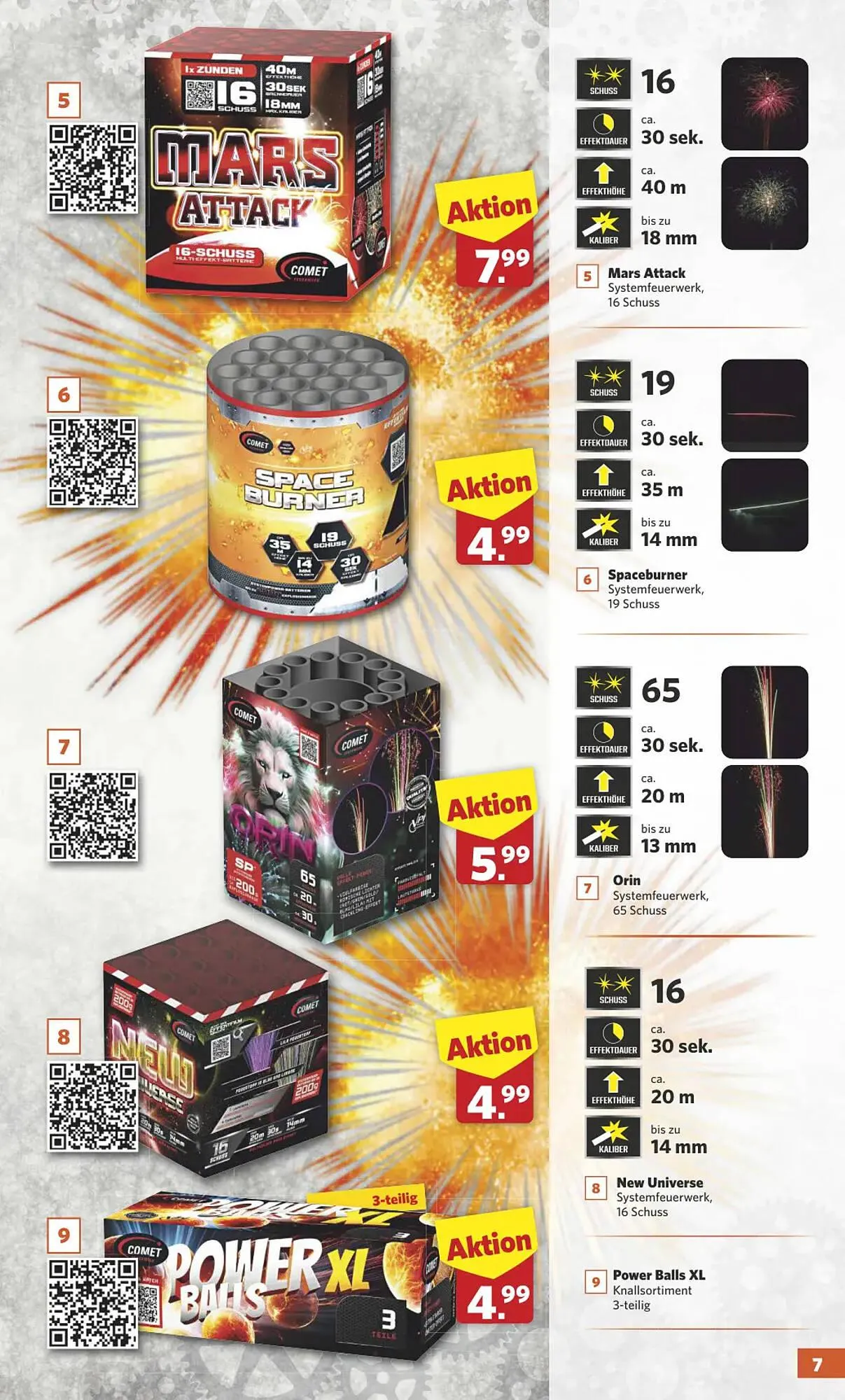 Combi Markt DE folder van 29 december tot 31 december 2025 - Folder pagina 7