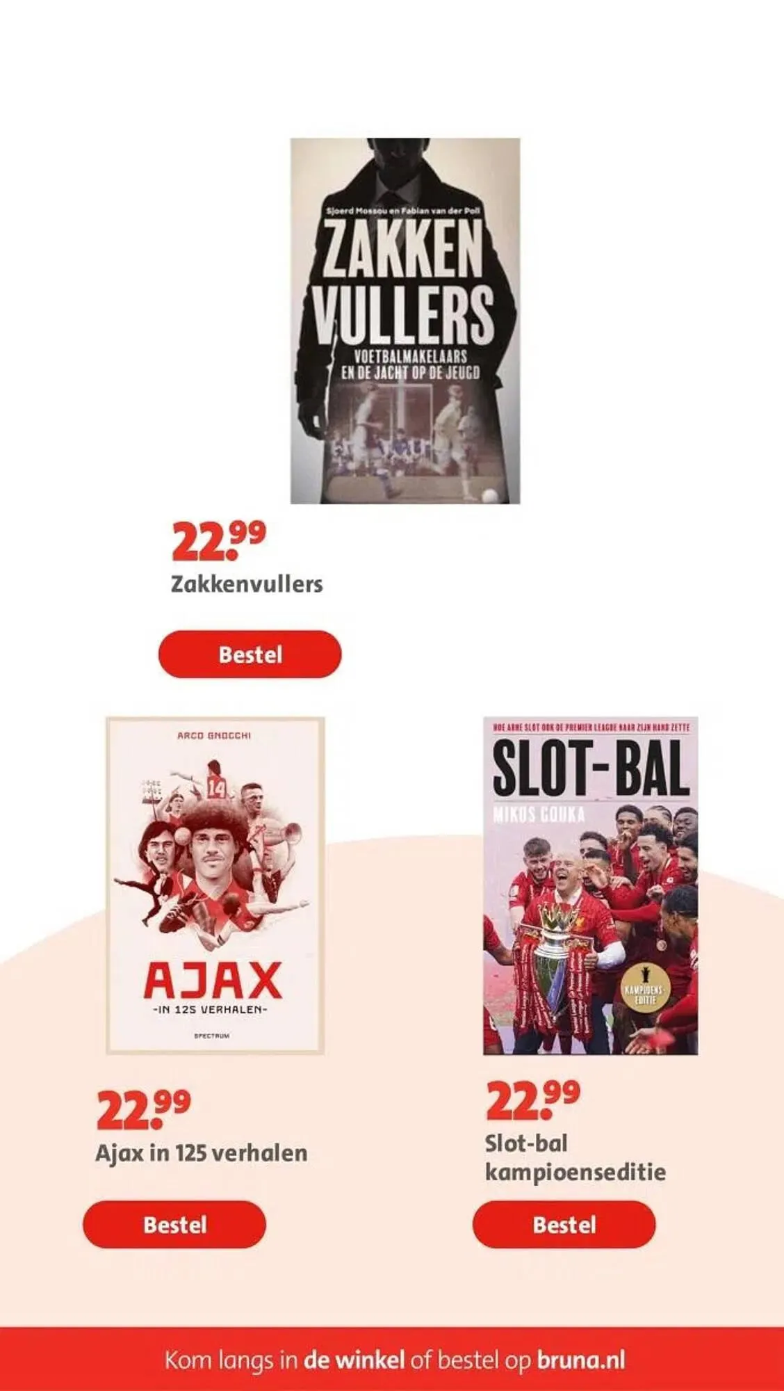 Bruna folder van 12 januari tot 18 januari 2026 - Folder pagina 22