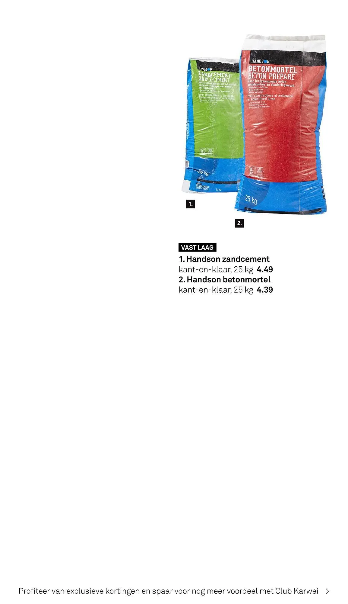 Karwei folder van 16 februari tot 1 maart 2026 - Folder pagina 25