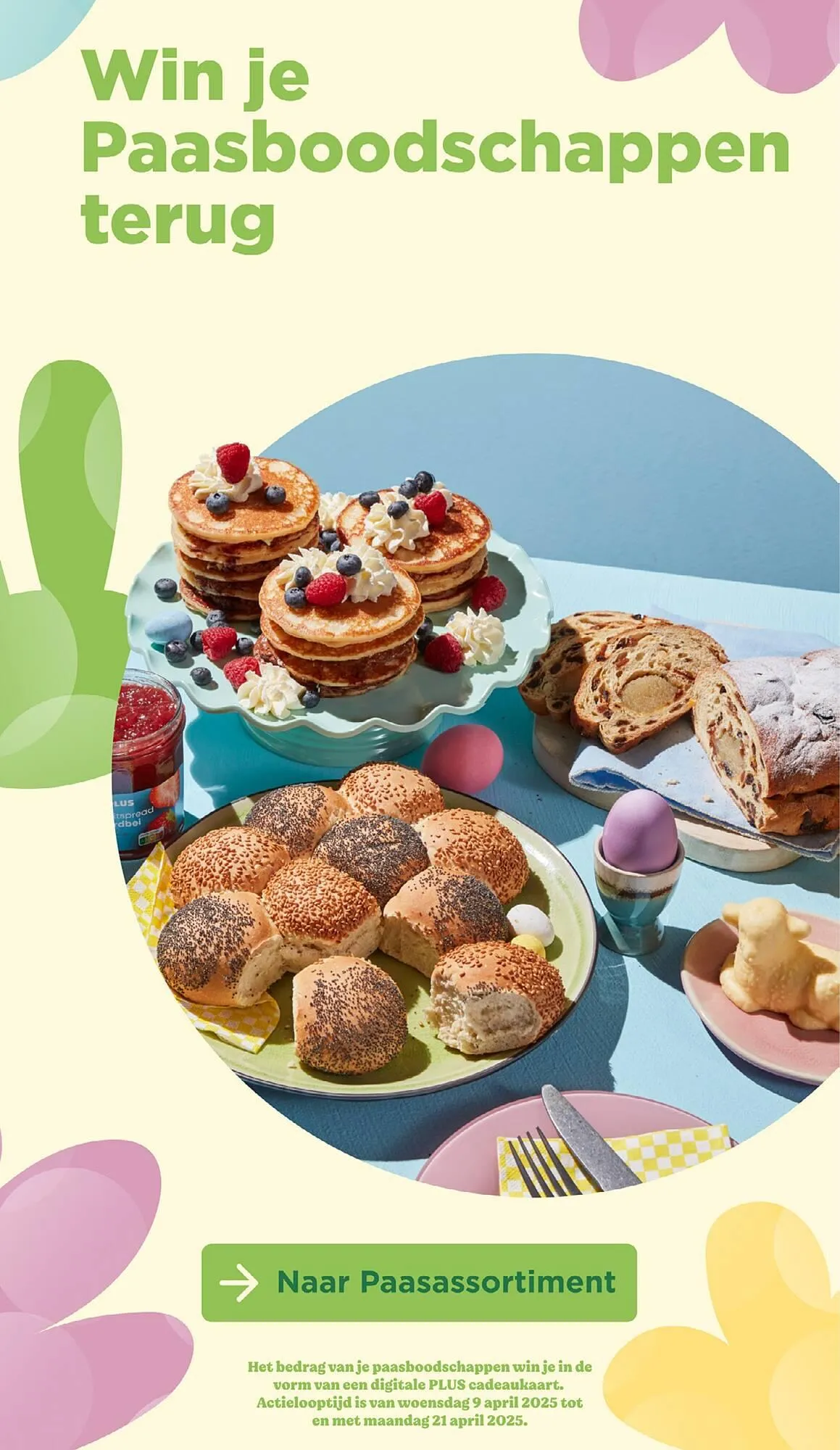 PLUS folder van 9 april tot 15 april 2025 - Folder pagina 17