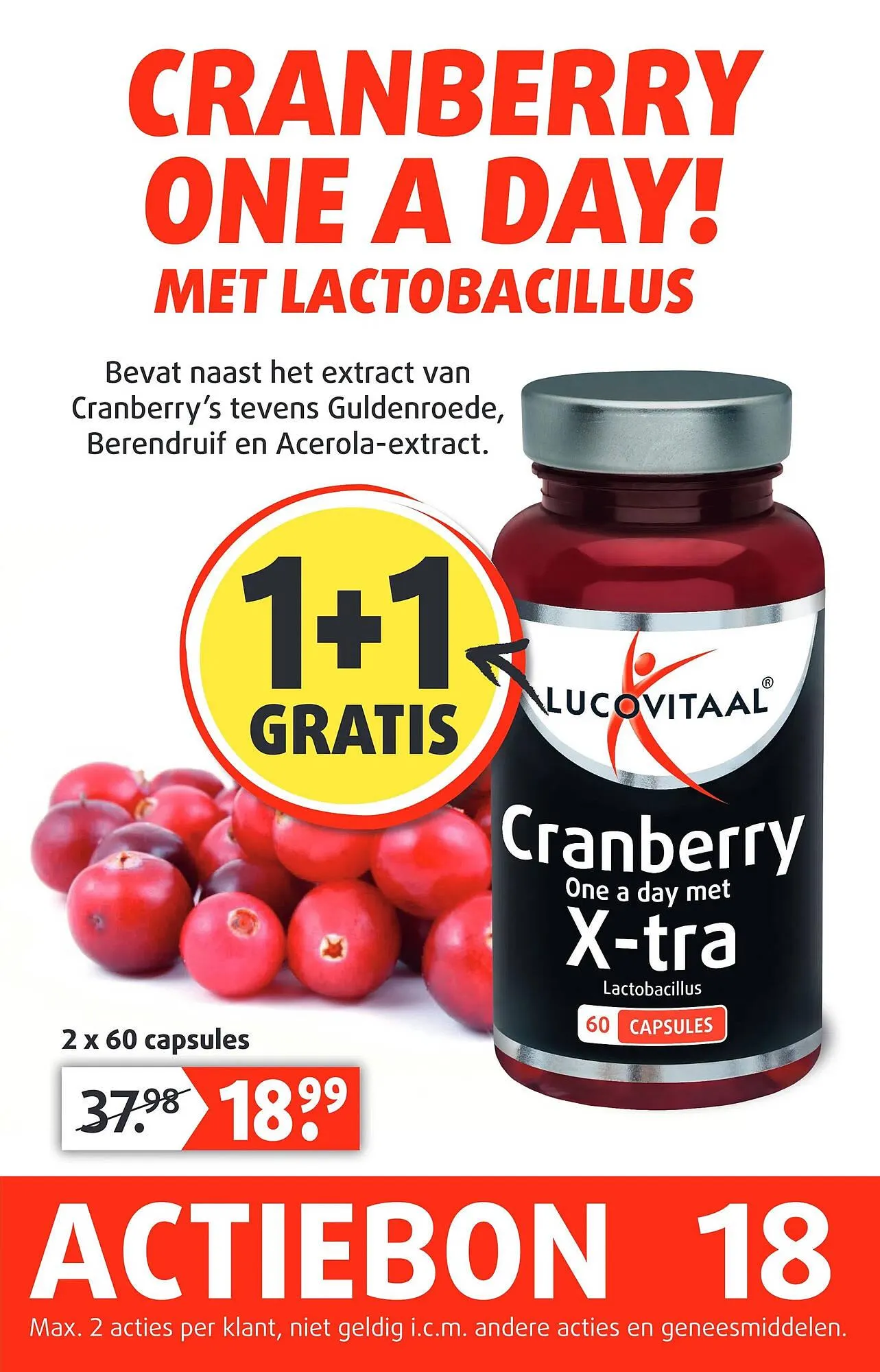 Lucovitaal folder van 18 mei tot 24 mei 2025 - Folder pagina 19