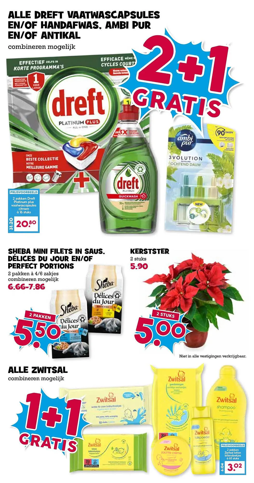 Boon`s Markt folder van 27 november tot 2 december 2023 - Folder pagina 23