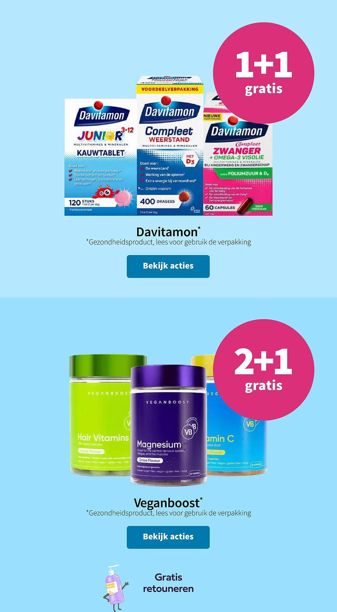 Plein.nl folder van 16 januari tot 2 februari 2026 - Folder pagina 6