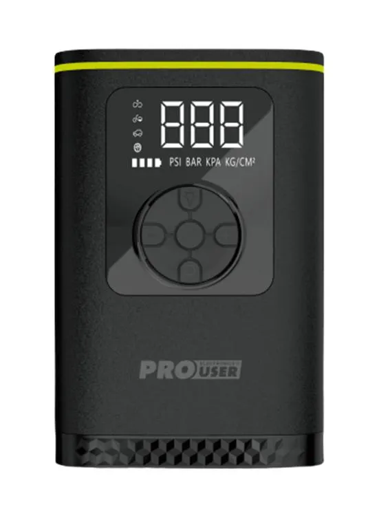 Pro-User AC 2200 Accu Luchtcompressor