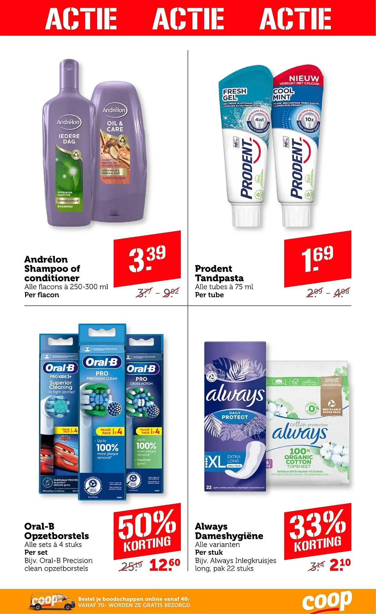 Coop folder week 18 van 29 april tot 4 mei 2024 - Folder pagina 30