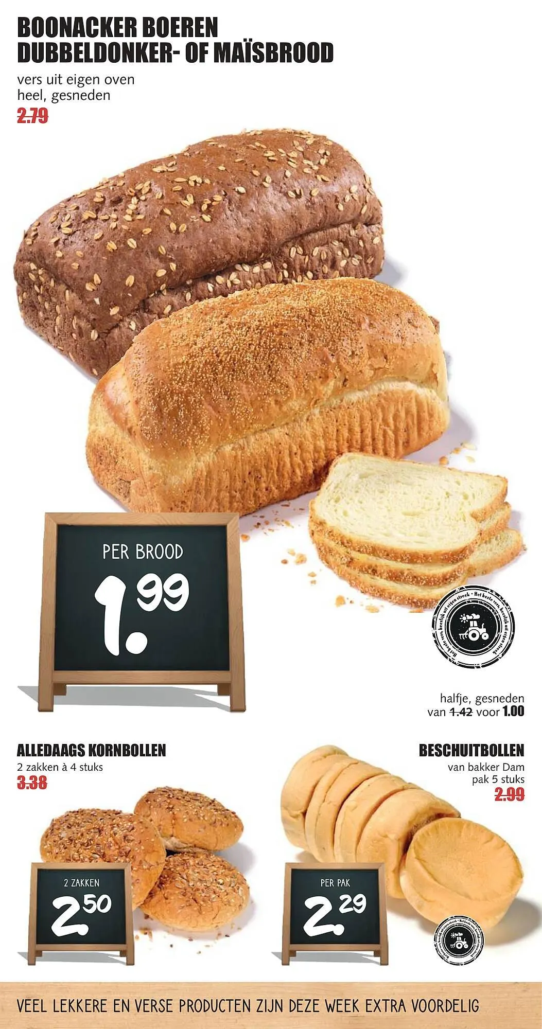 De Boerenschuur folder van 7 juli tot 13 juli 2025 - Folder pagina 8