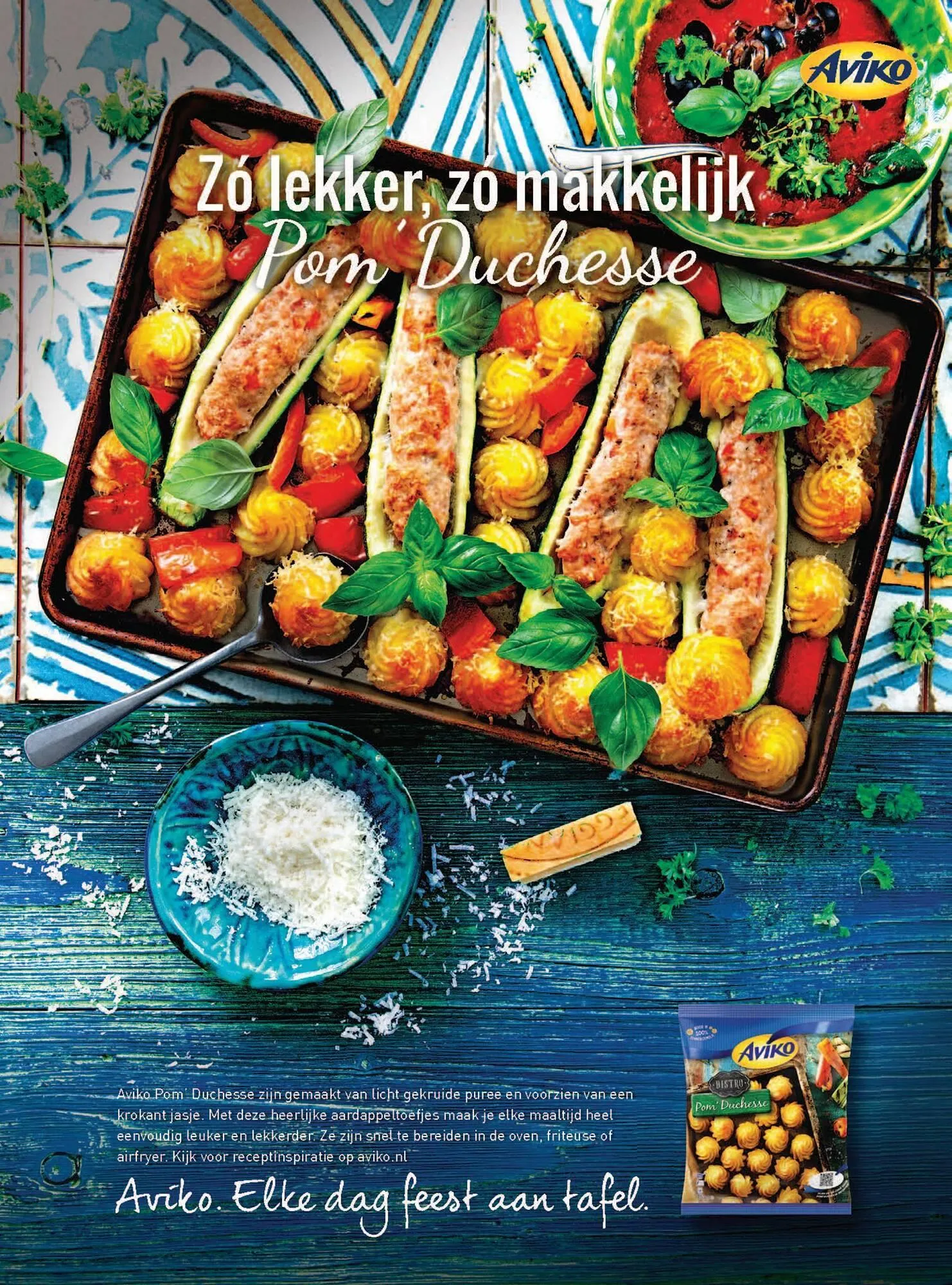 Boodschappen folder van 1 maart tot 31 maart 2026 - Folder pagina 52